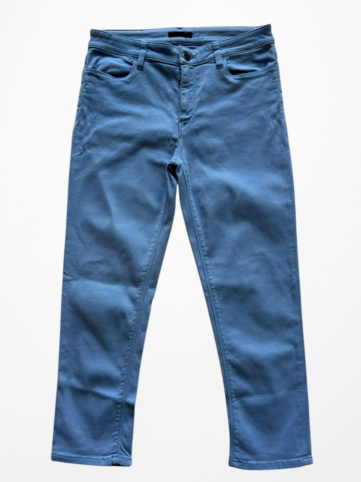 Prada Prada Milano Skinny Fit Denim Stretch Jeans Pants Size 28" / US 6 / IT 42 - 1 Thumbnail