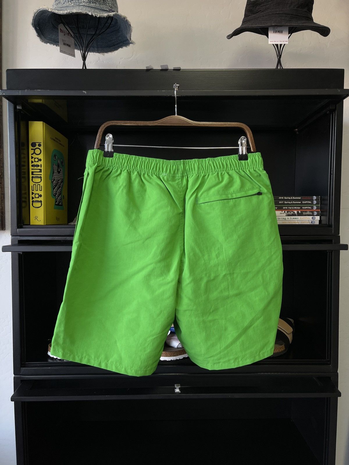 Stussy Stussy Water Shorts Size US 30 / EU 46 - 3 Thumbnail