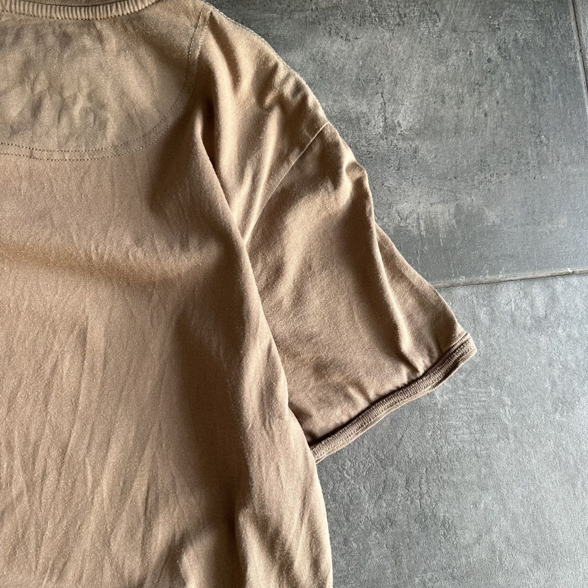 Japanese Brand × Le Grande Bleu (L.G.B.) Vintage Rocha John Rocha T-shirts Basic Fit Y2K 00s USA Size US L / EU 52-54 / 3 - 6 Thumbnail