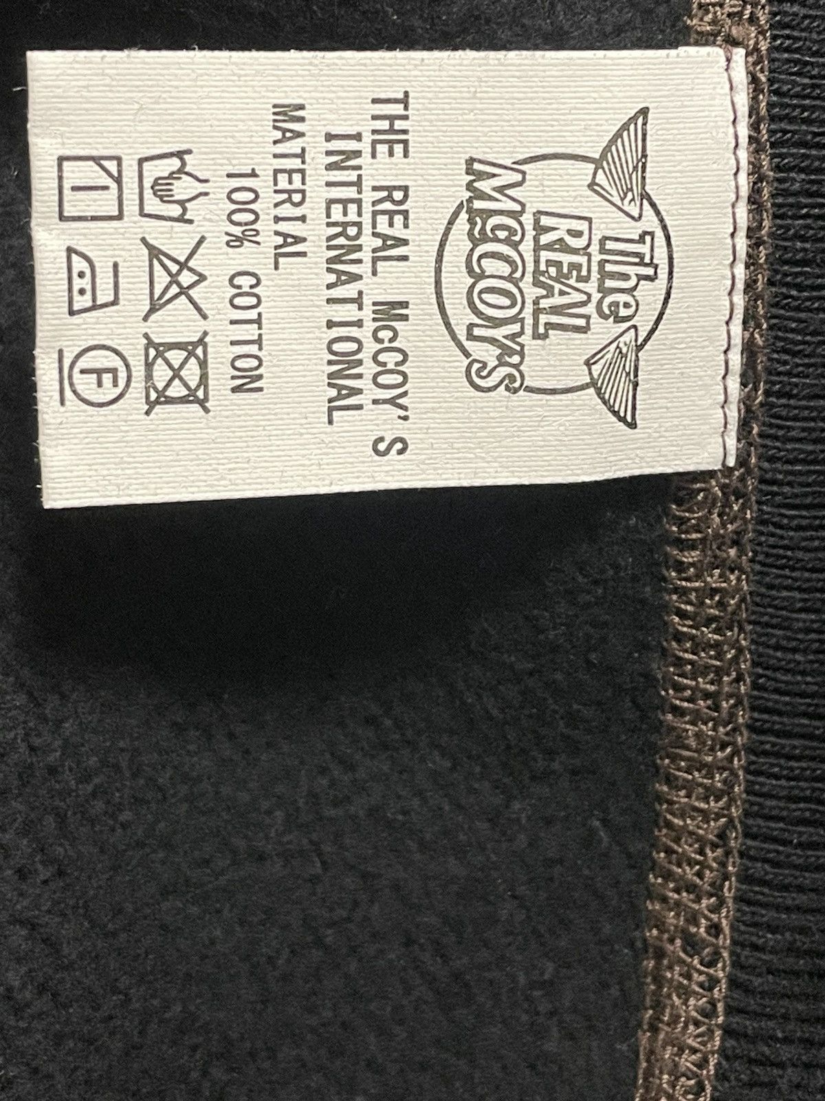 The Real McCoy's The Real McCoy’s Ballpark Sweatshirt Size US M / EU 48-50 / 2 - 3 Thumbnail