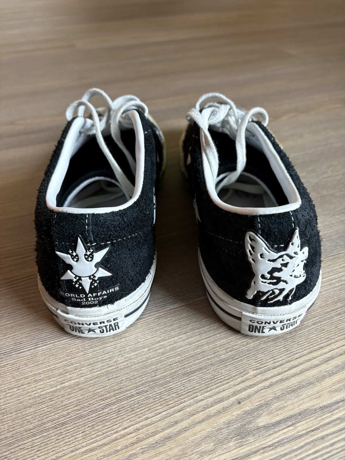 Sad Boys Converse One Star Toxic Size US 9 / EU 42 - 5 Thumbnail