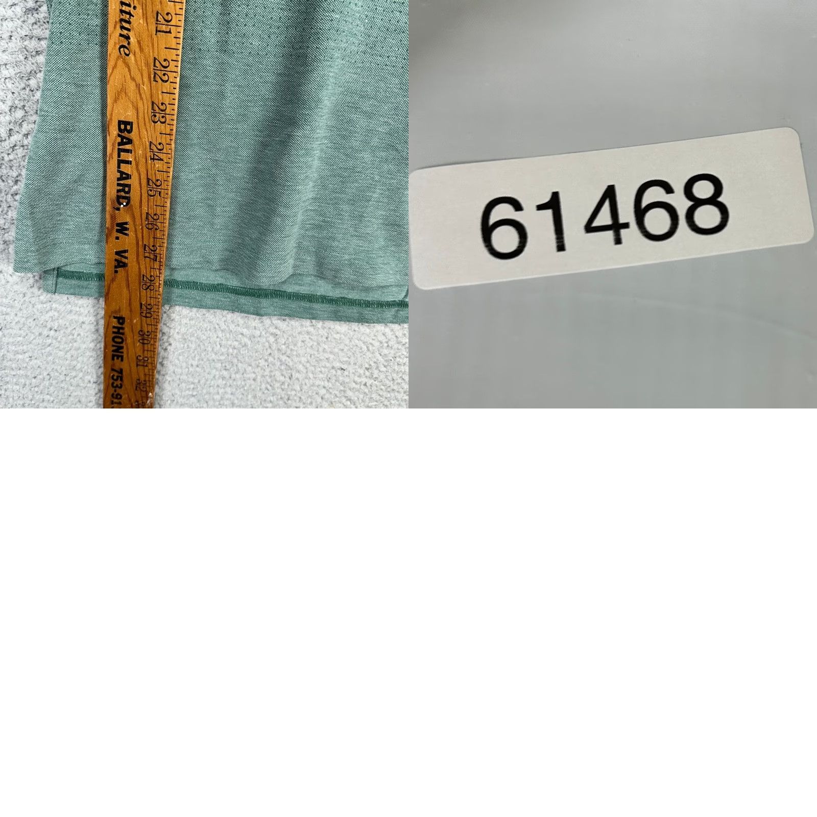 Adidas Adidas Polo Shirt Mens Large Climacool Green Colorblock Golf Short Sleeve Rugby Size US L / EU 52-54 / 3 - 8 Thumbnail