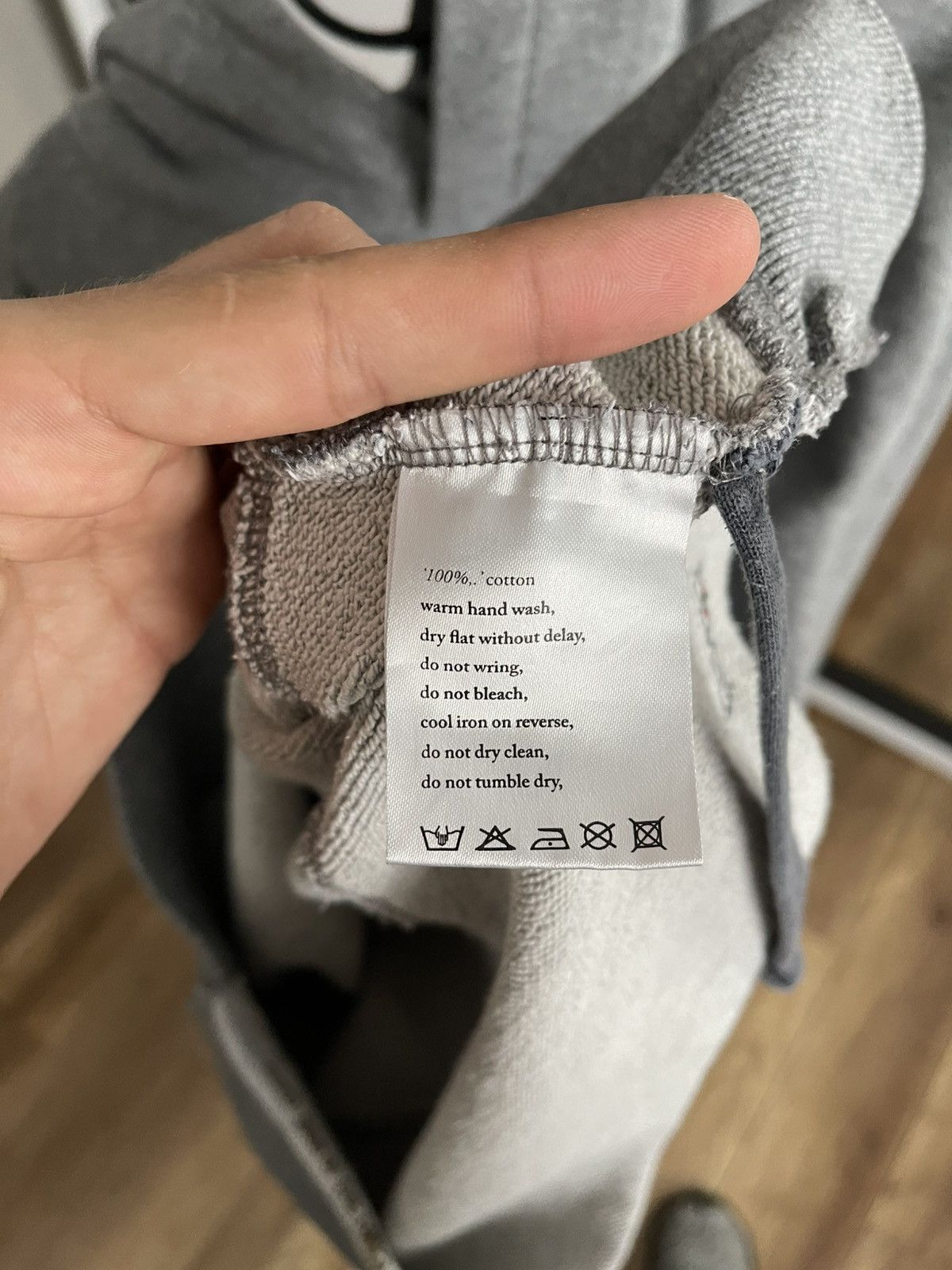 Ksubi Ksubi Hoodie Logo Print Size US L / EU 52-54 / 3 - 17 Thumbnail