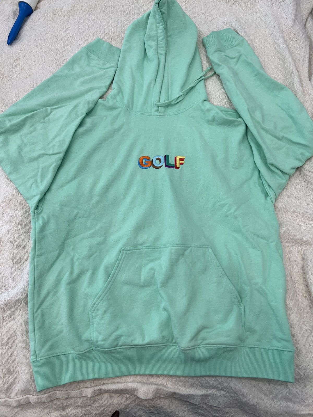 Golf Wang Logo Hoodie