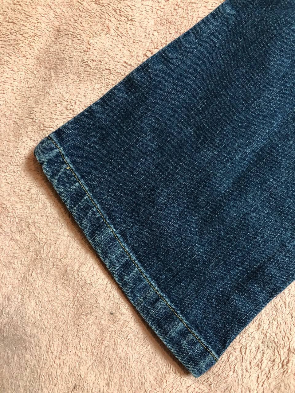 Evisu Vintage Evisu Flared Denim Jeans Size 30 Size 30" / US 8 / IT 44 - 21 Thumbnail
