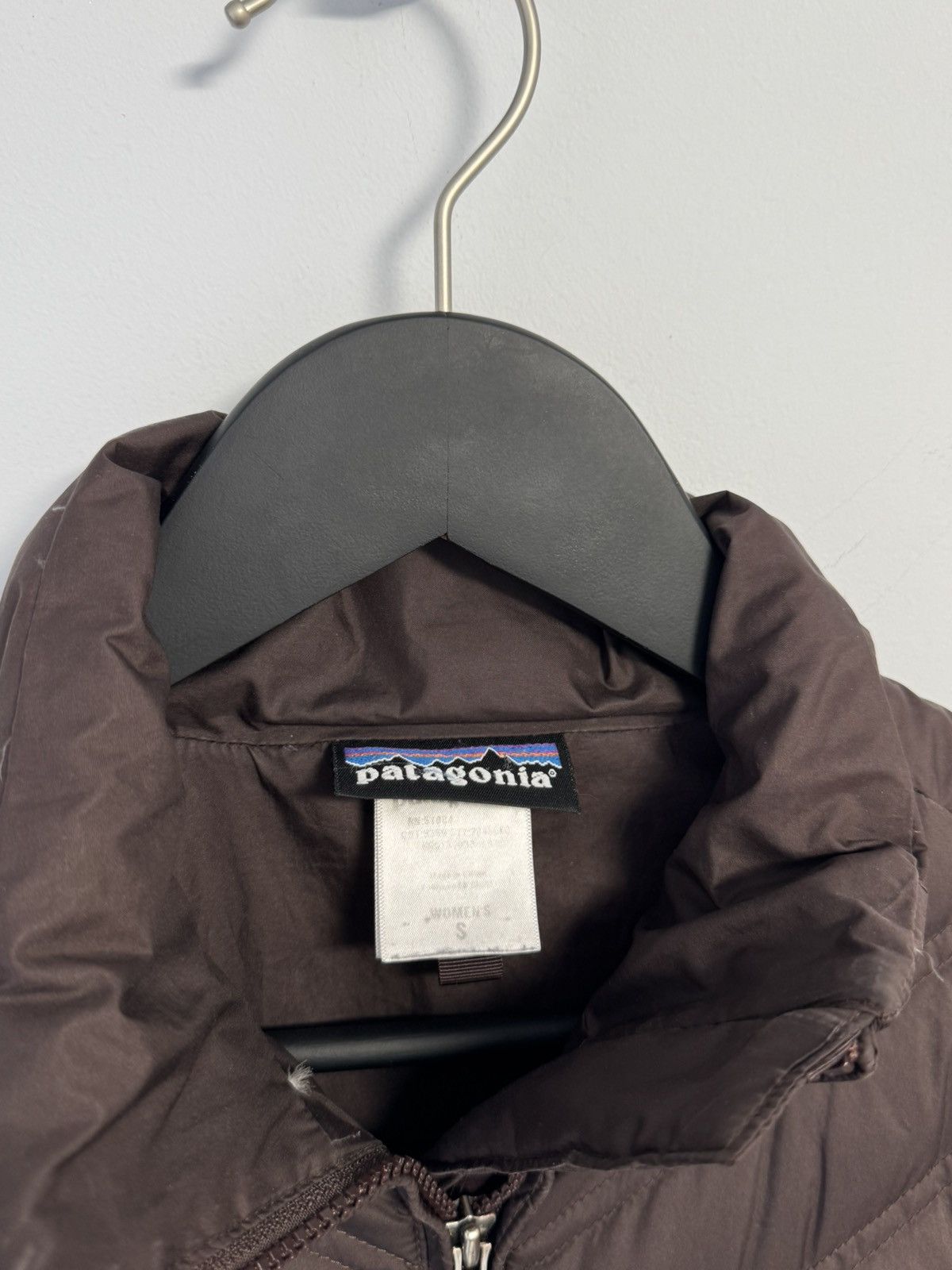 Patagonia Patagonia Down Coat Lightweight Packable Puffer Jacket Size S / US 4 / IT 40 - 9 Thumbnail