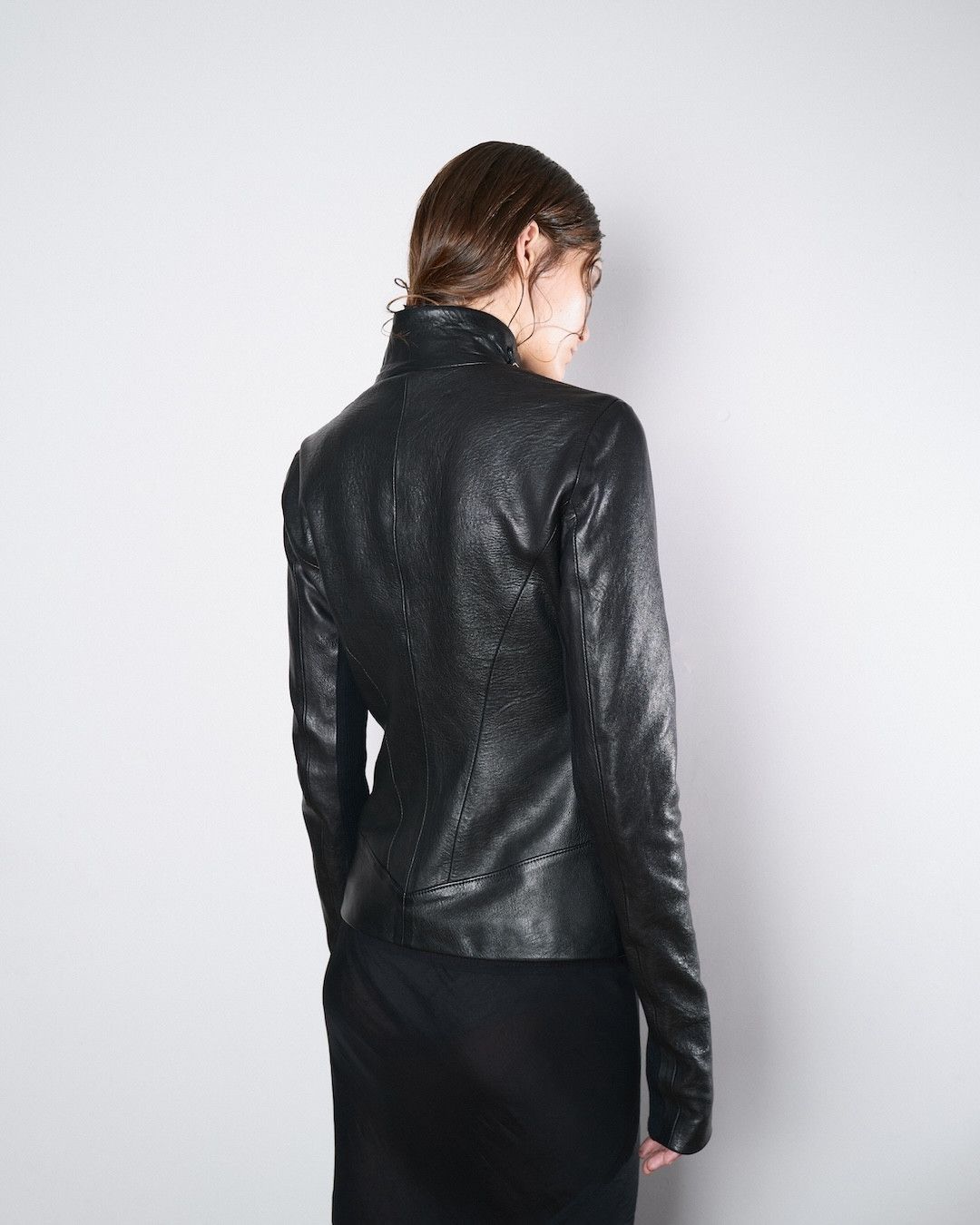 Other NKTRMNV DIANA LEATHER JACKET Size XS / US 0-2 / IT 36-38 - 7 Thumbnail