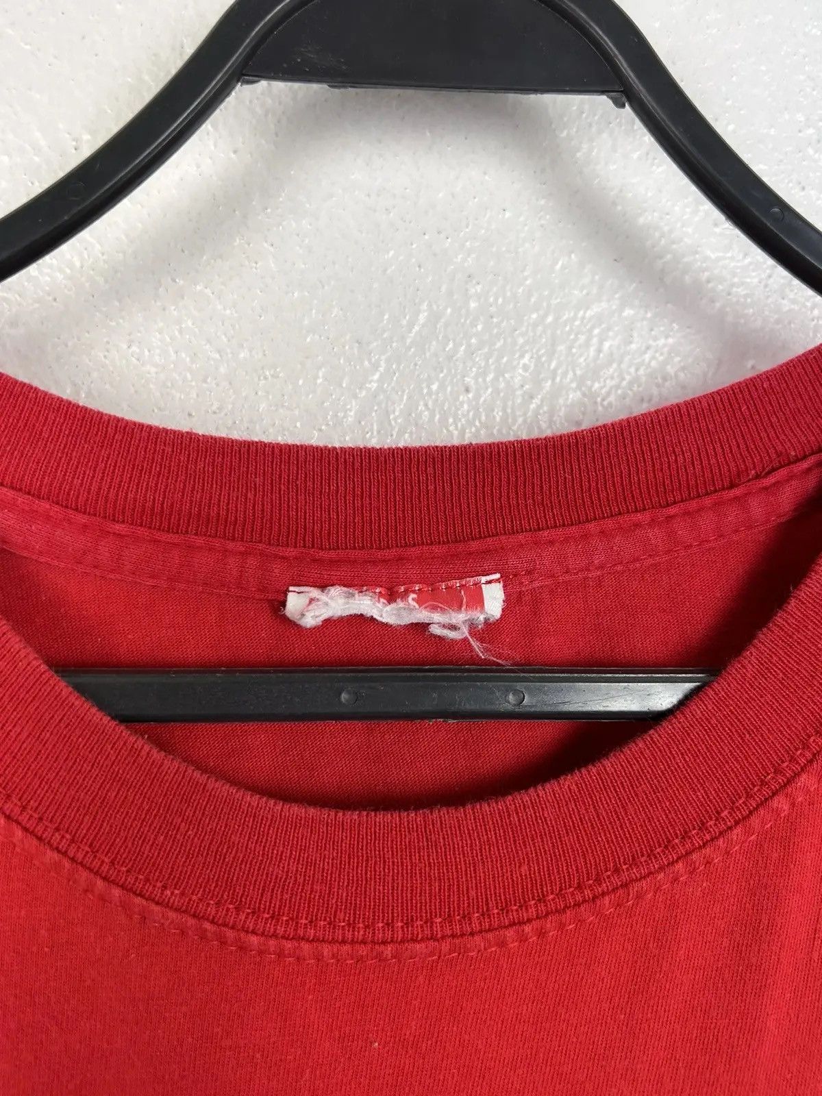 UEFA 00s Vintage FC Bayern Munchen 2001 UEFA Winner T-Shirt Size US L / EU 52-54 / 3 - 6 Thumbnail