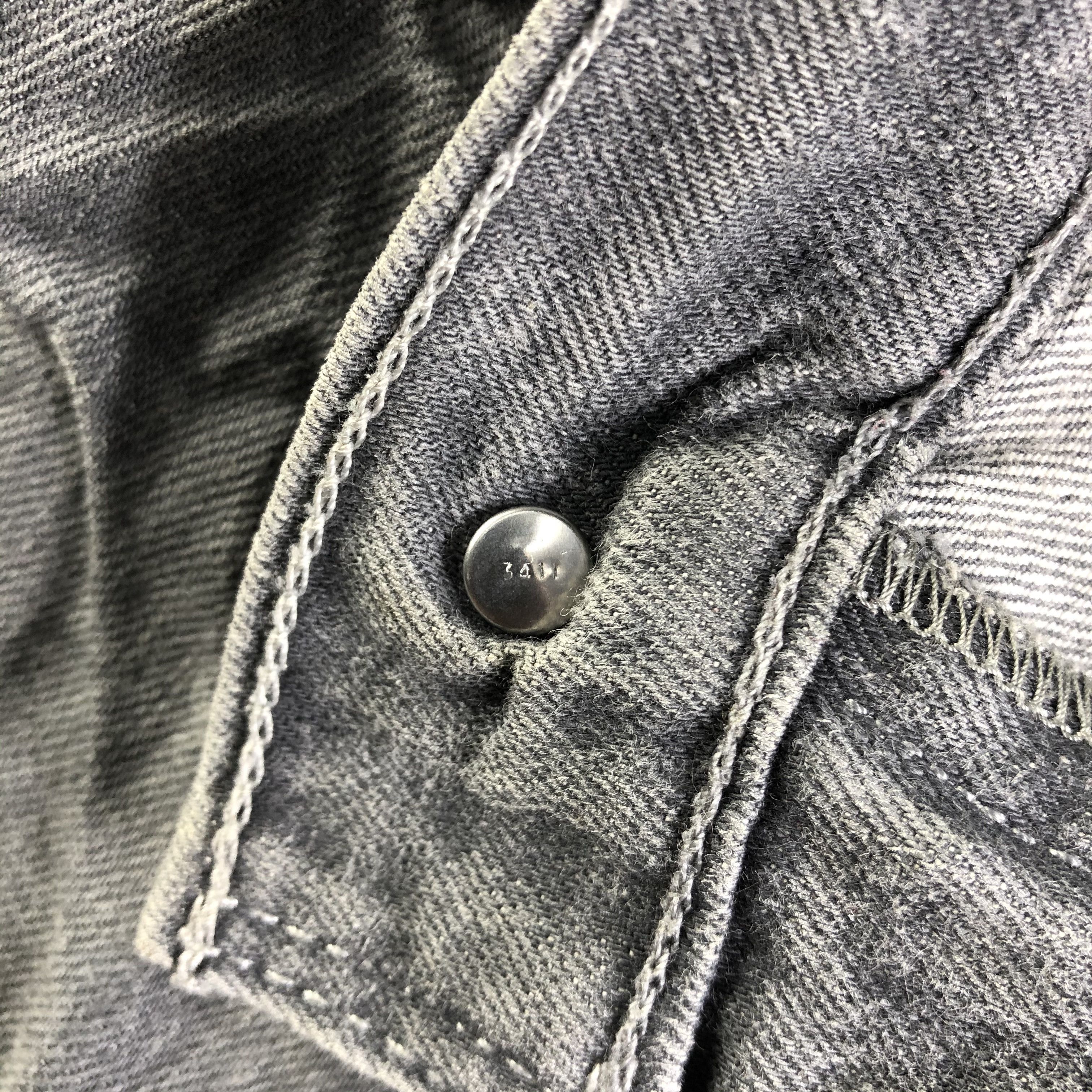Levi's Vintage Levis 514 Jeans-J4170 Size US 39 - 9 Thumbnail