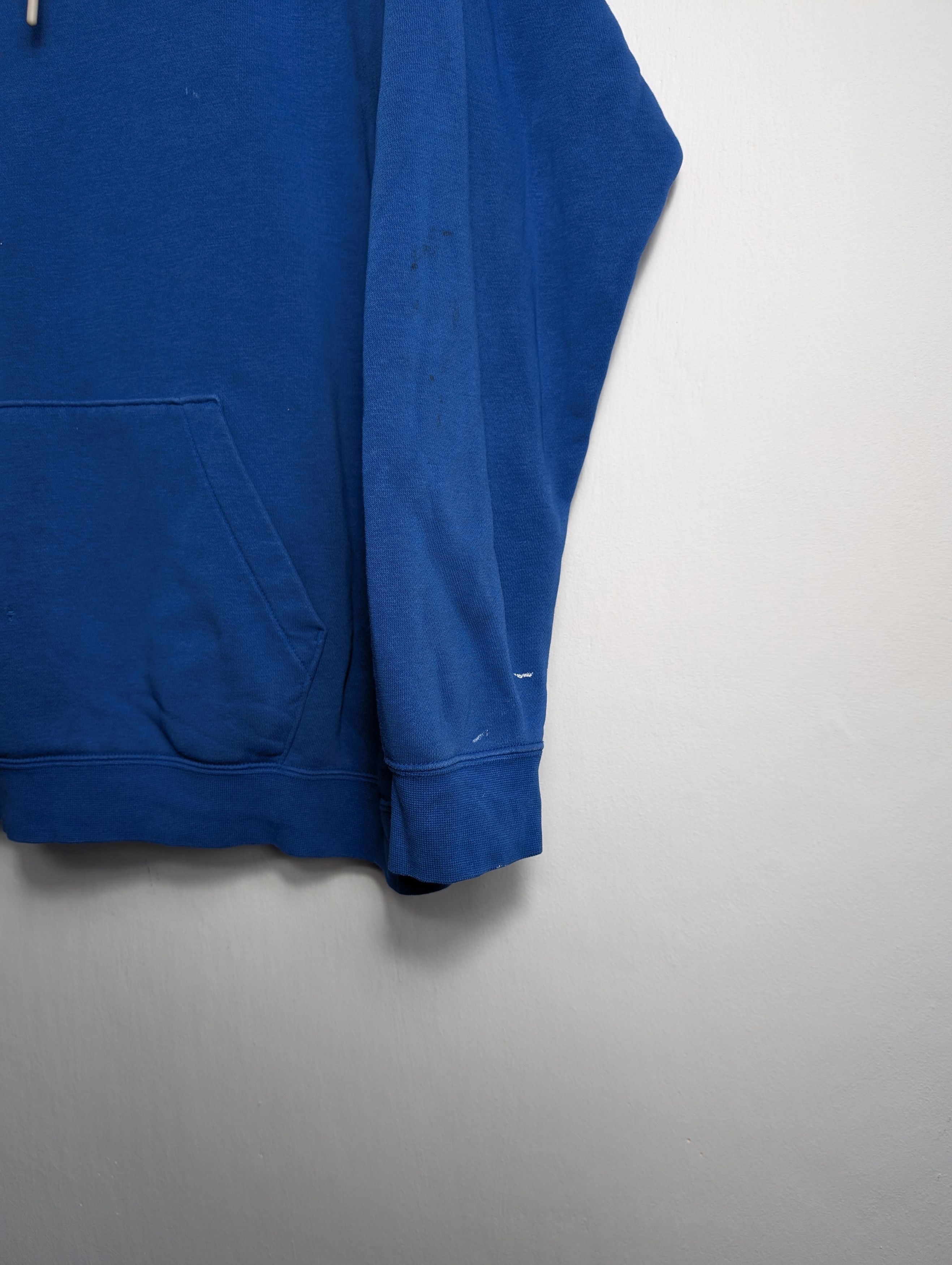 Nike Blue Nike Hoodie Park 20 Fleece Size US XL / EU 56 / 4 - 6 Thumbnail