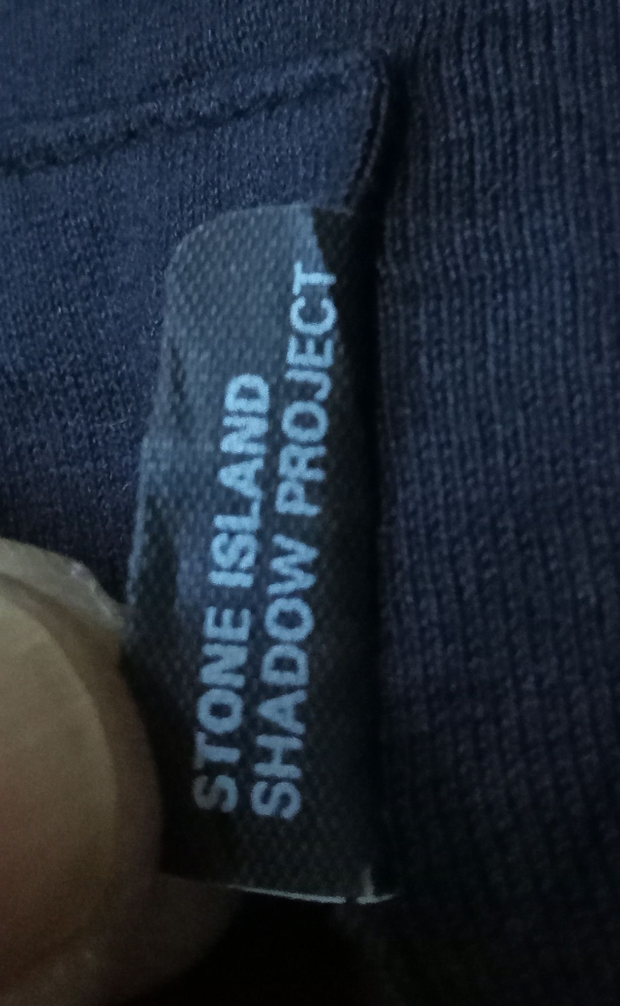 Stone Island Stone Island Shadow Project Spring Summer Polo Shirt Size US M / EU 48-50 / 2 - 10 Thumbnail