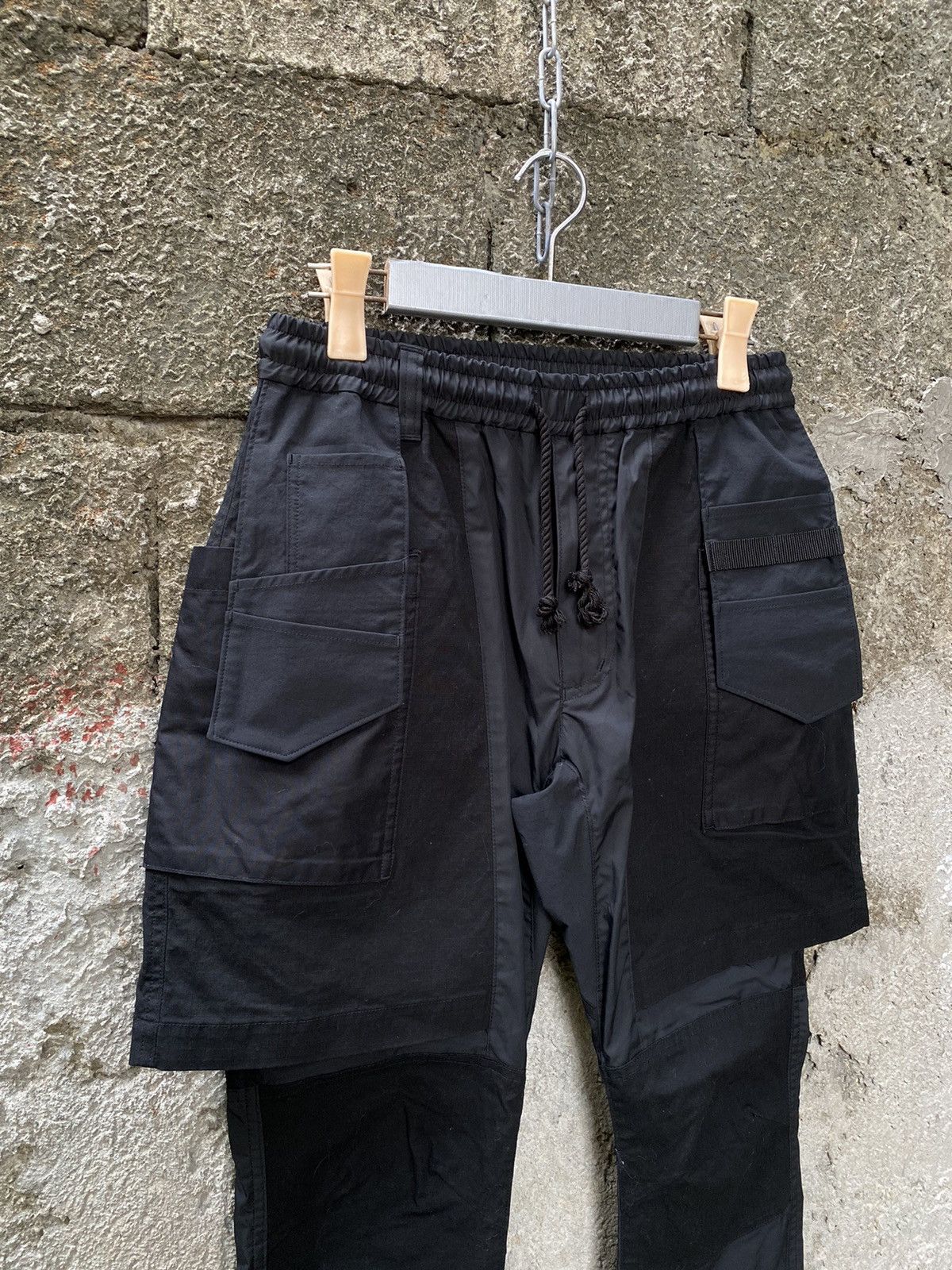 White Mountaineering SS20 Runway Stacked Trouser Size US 28 / EU 44 - 3 Thumbnail