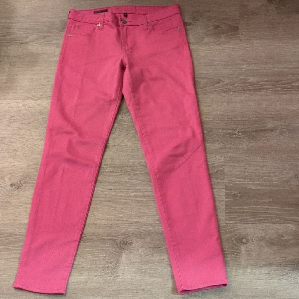 Other Kut From The Kloth Pink Dianna Skinny Jeans Size 6 Size 28" / US 6 / IT 42 - 2 Thumbnail