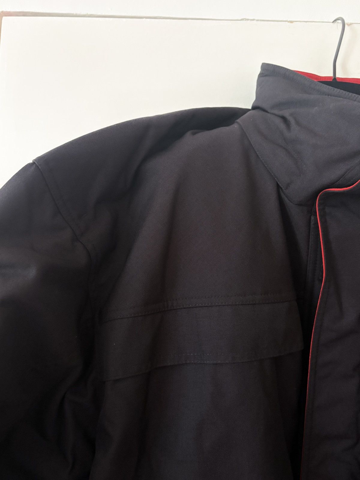 Balenciaga Balenciaga Winter 19 Runway Pinched Parka Size US M / EU 48-50 / 2 - 6 Thumbnail