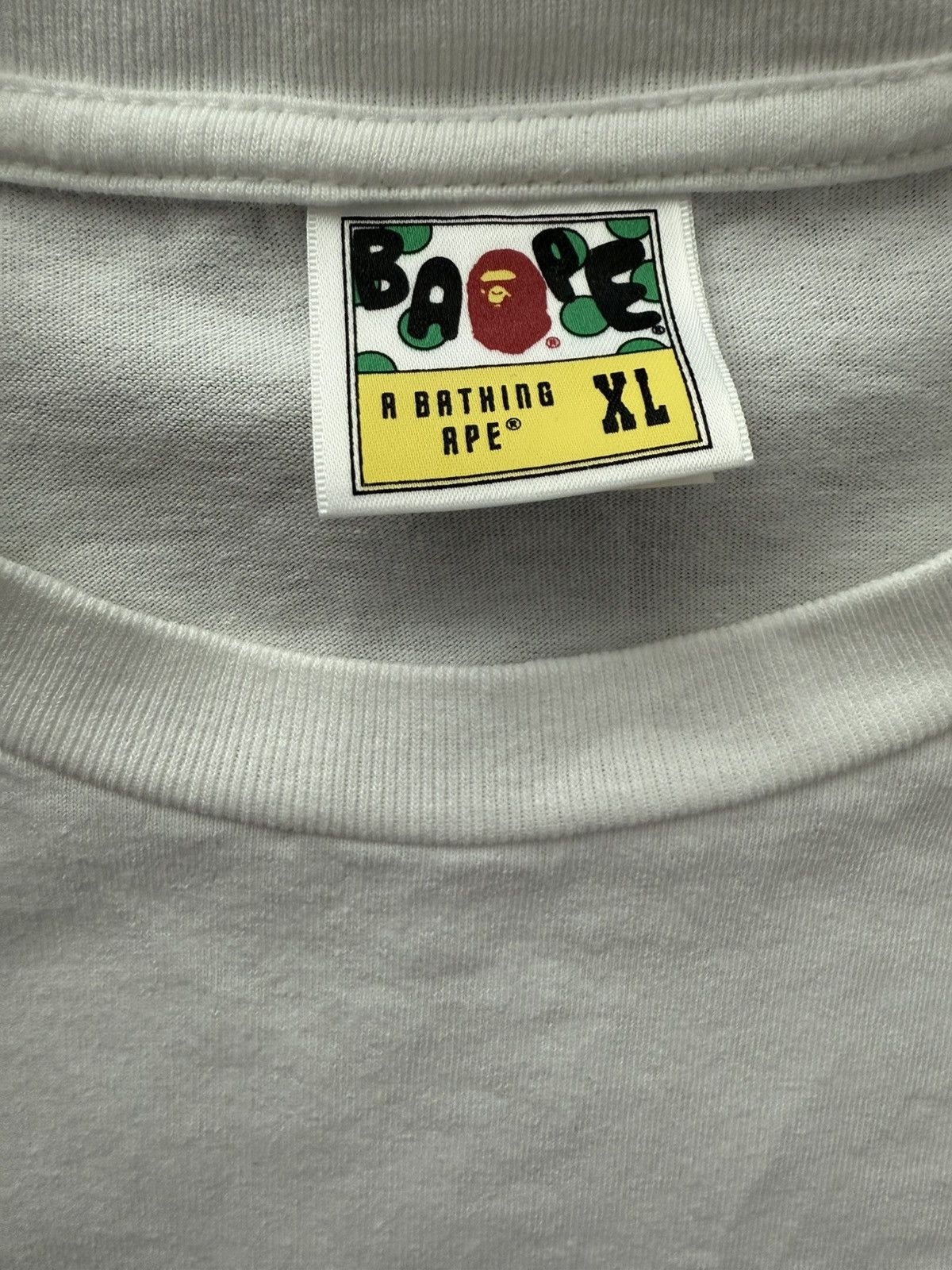 Bape Shibuya Bape shirt Size US XL / EU 56 / 4 - 3 Thumbnail