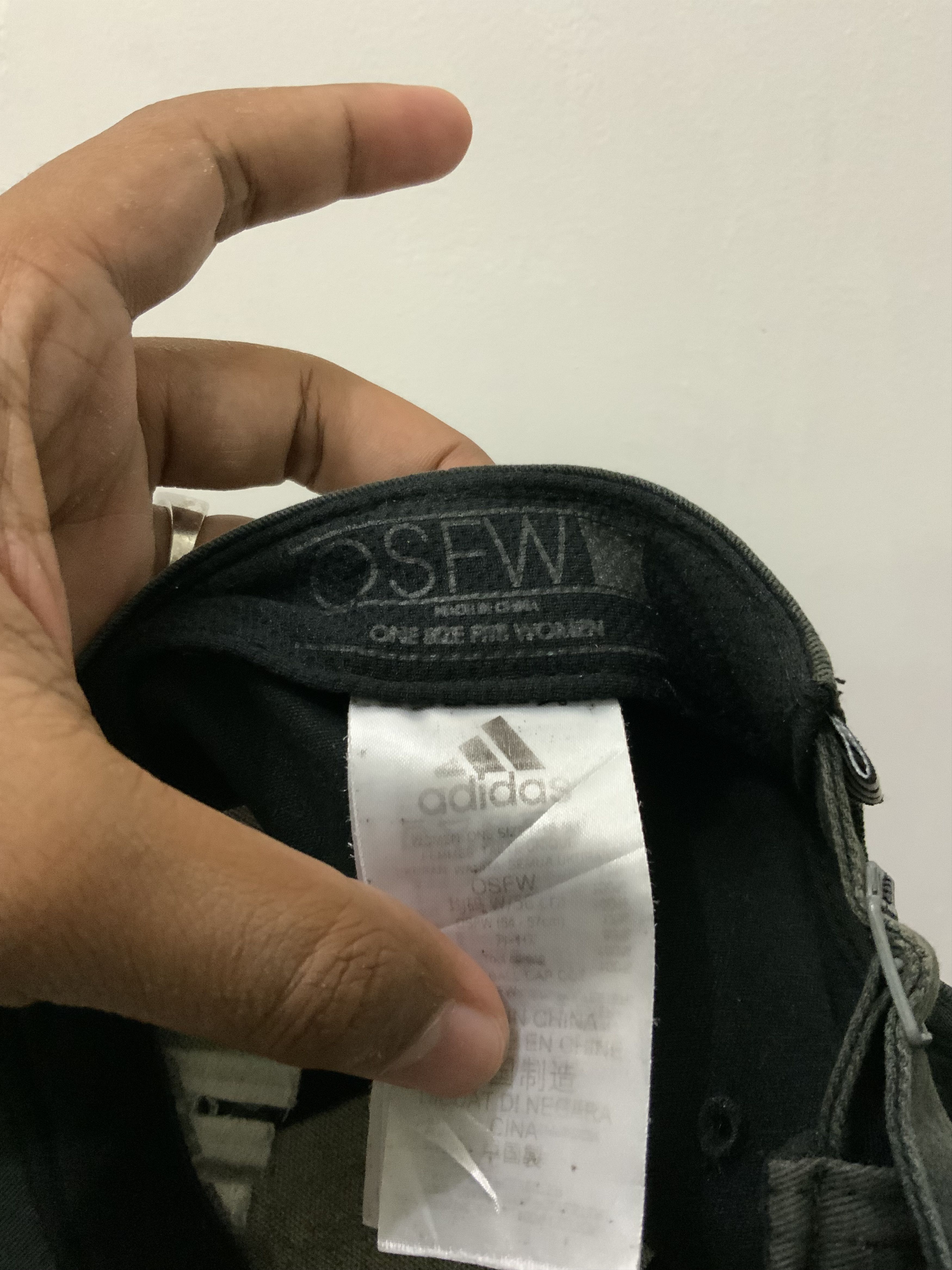 Adidas Adidas Fade Hat Size ONE SIZE - 13 Thumbnail