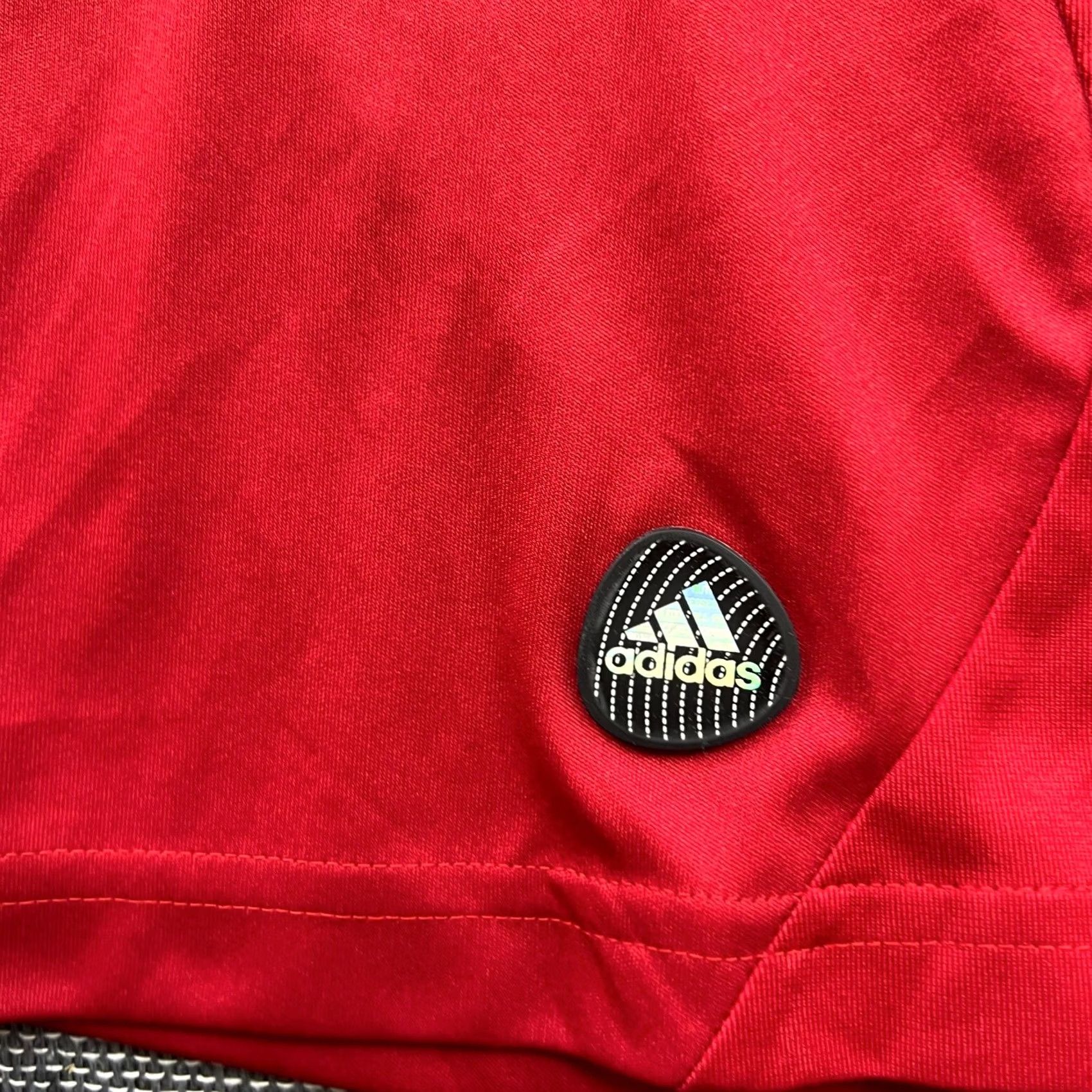 Adidas adidas Bayern Munich 2011 2012 2013 Home Toni kroos #39 Men Sz L Football Jersey Shirt Men's Red XS? Size US L / EU 52-54 / 3 - 4 Thumbnail