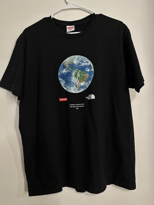 Supreme® The North Face® One World Tee