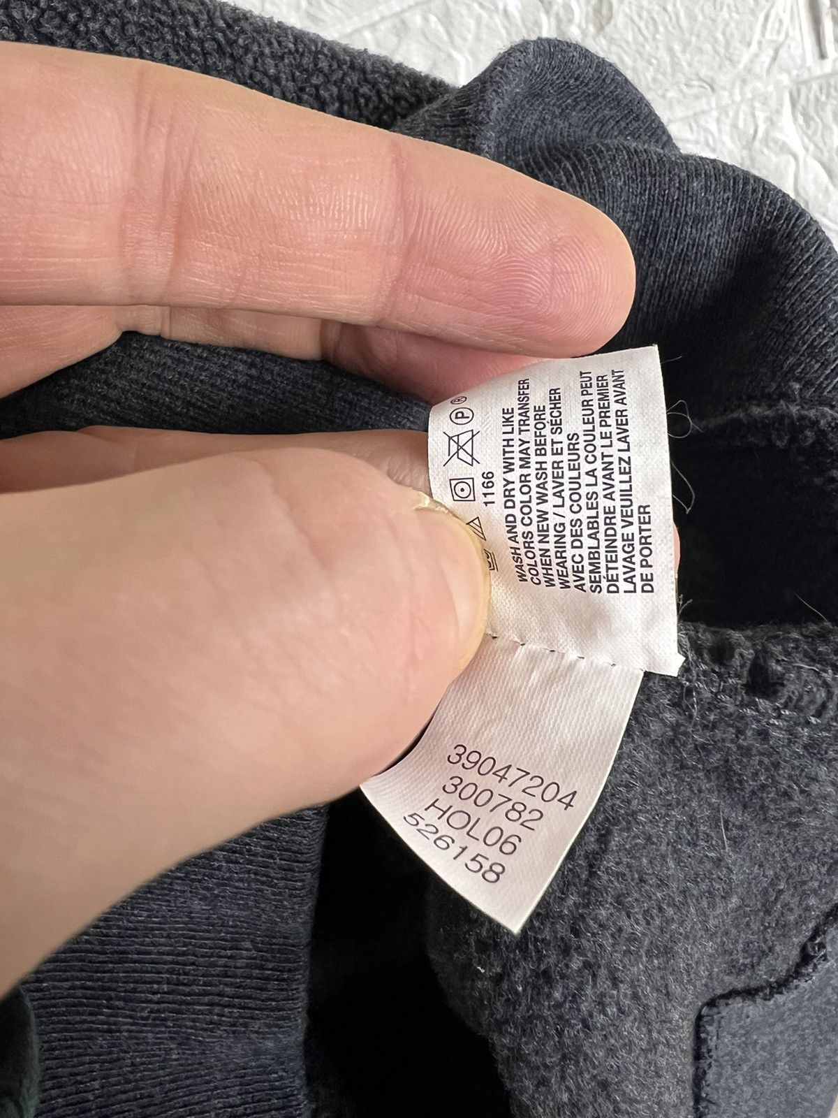 Gap × Vintage Vintage GAP Fleece Centre Logo Size US XL / EU 56 / 4 - 5 Thumbnail