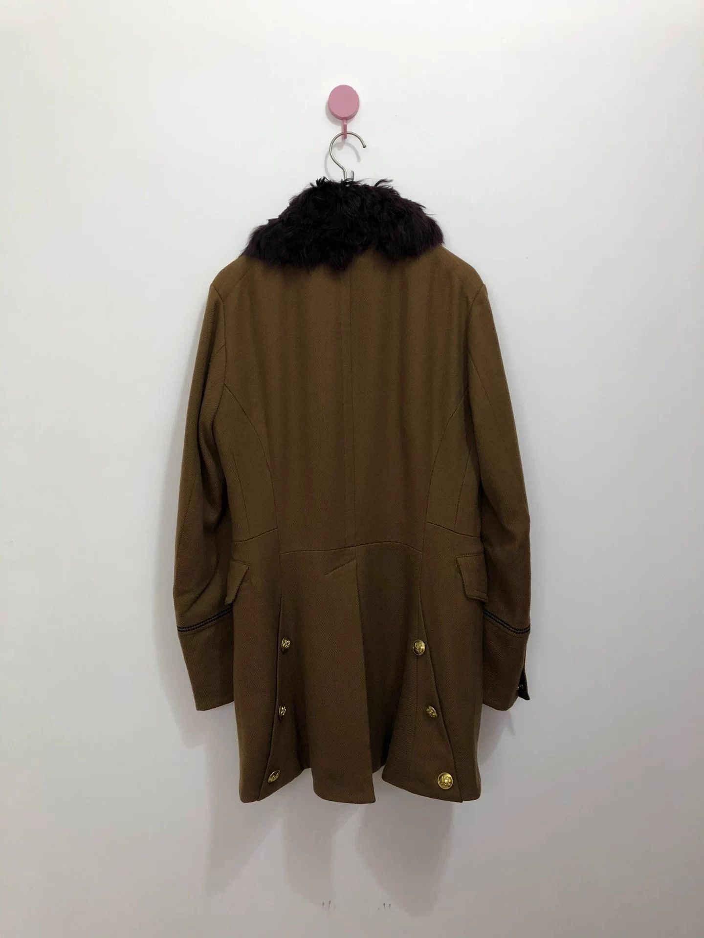 Takahiromiyashita The Soloist. TAKAHIROMIYASHITA THE SOLOIST leather jacket 46 Size US S / EU 44-46 / 1 - 3 Thumbnail