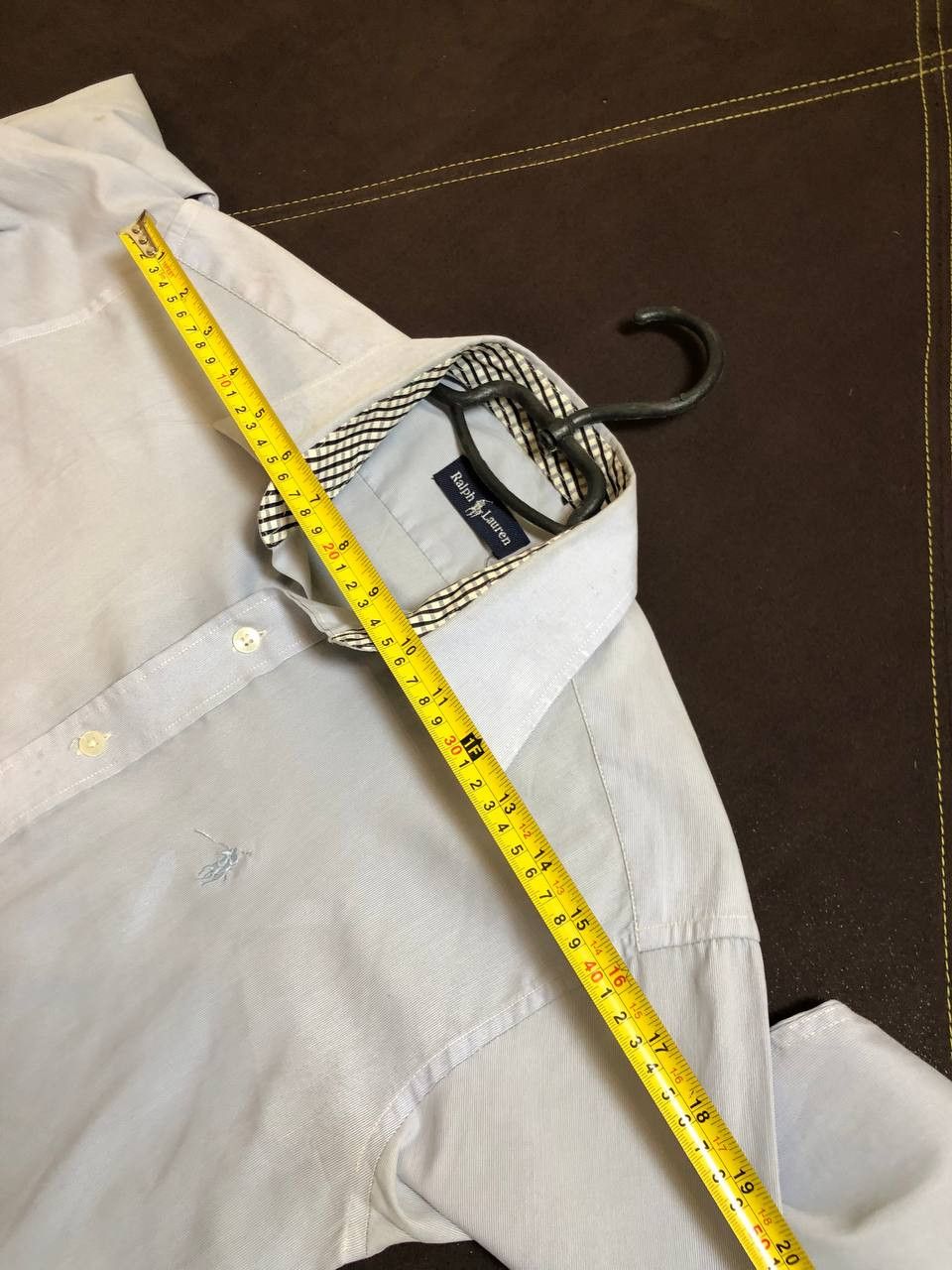 Polo Ralph Lauren Ralph Lauren Polo Button Down Shirt Size US M / EU 48-50 / 2 - 11 Thumbnail