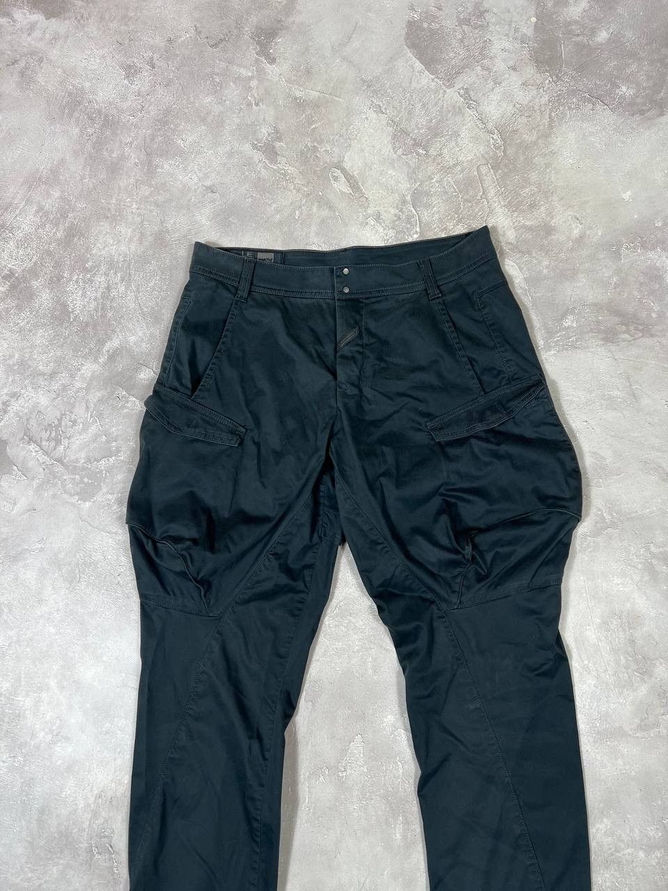 Marithe + Francois Girbaud × Vintage Vintage Marithe Francois Girbaud Cargo Pants Size US 30 / EU 46 - 3 Thumbnail