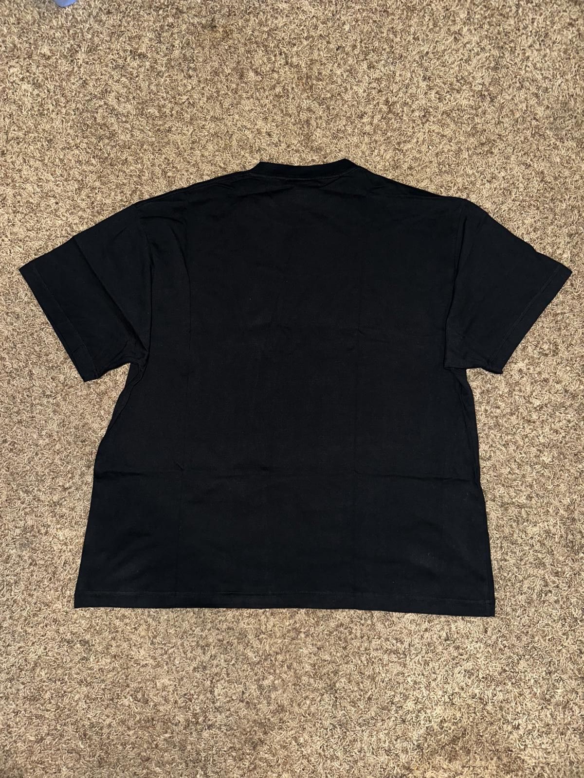Nike NikeLab Men’s Worldwide Headquarters WHQ Black Short Sleeve T-Shirt Sample Size US XL / EU 56 / 4 - 4 Thumbnail