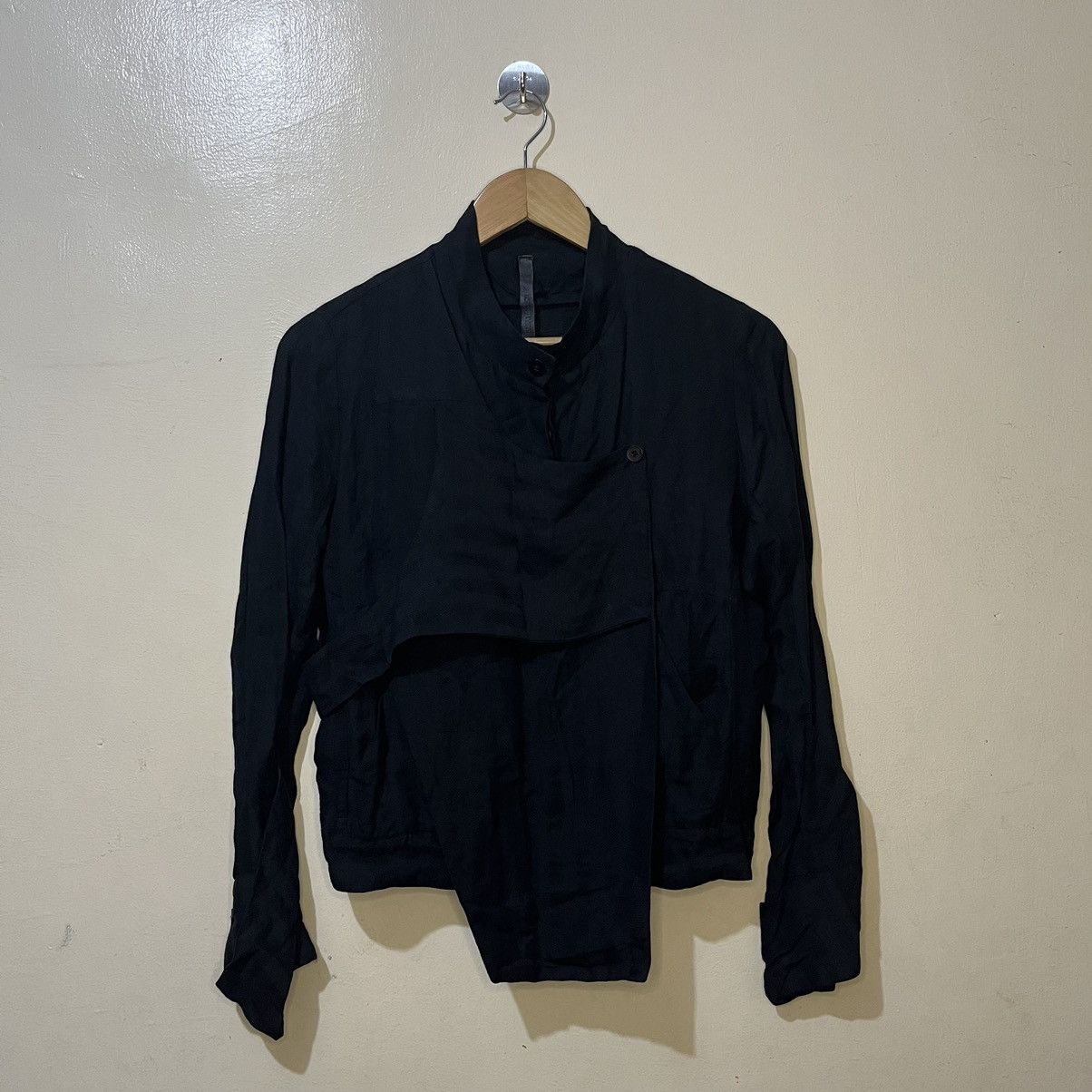 Barbara I Gongini Barbara I Gongini Assymetrical Jacket Size S / US 4 / IT 40 - 1 Thumbnail