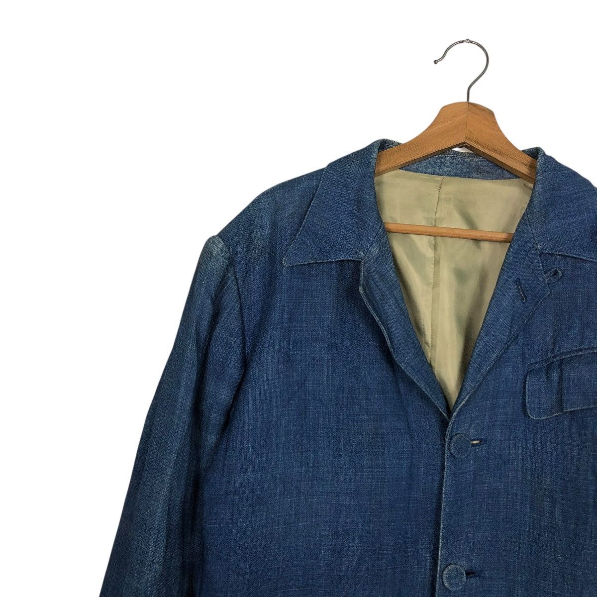 Jean Paul Gaultier 🔥VINTAGE CHORE JACKET JEAN PAUL GAULTIER CLASSIQUE PARIS Size US M / EU 48-50 / 2 - 10 Thumbnail