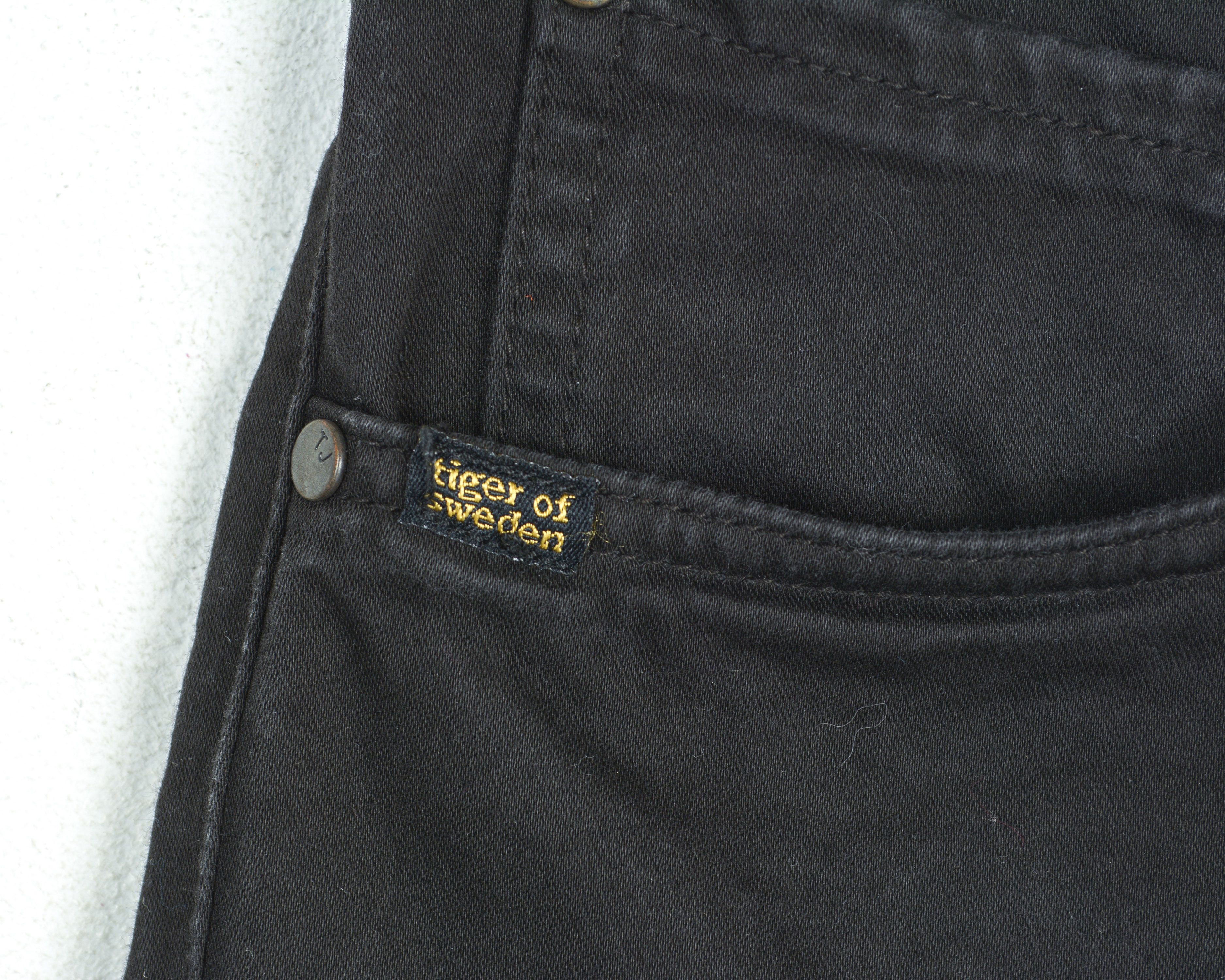 Tiger of Sweden Iggy W31 L32 Slim Jeans Denim Pants Trousers Zip Fly Size US 31 - 3 Thumbnail