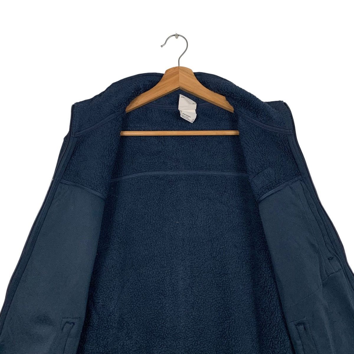 The North Face THE NORTH FACE Nanamica Turtleneck Sweater Jacket #1891-C82 Size US M / EU 48-50 / 2 - 12 Thumbnail