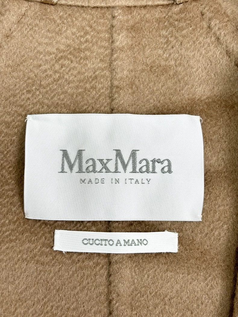 Max Mara Max Mara New Ludmilla Coat Size XL / US 12-14 / IT 48-50 - 3 Thumbnail