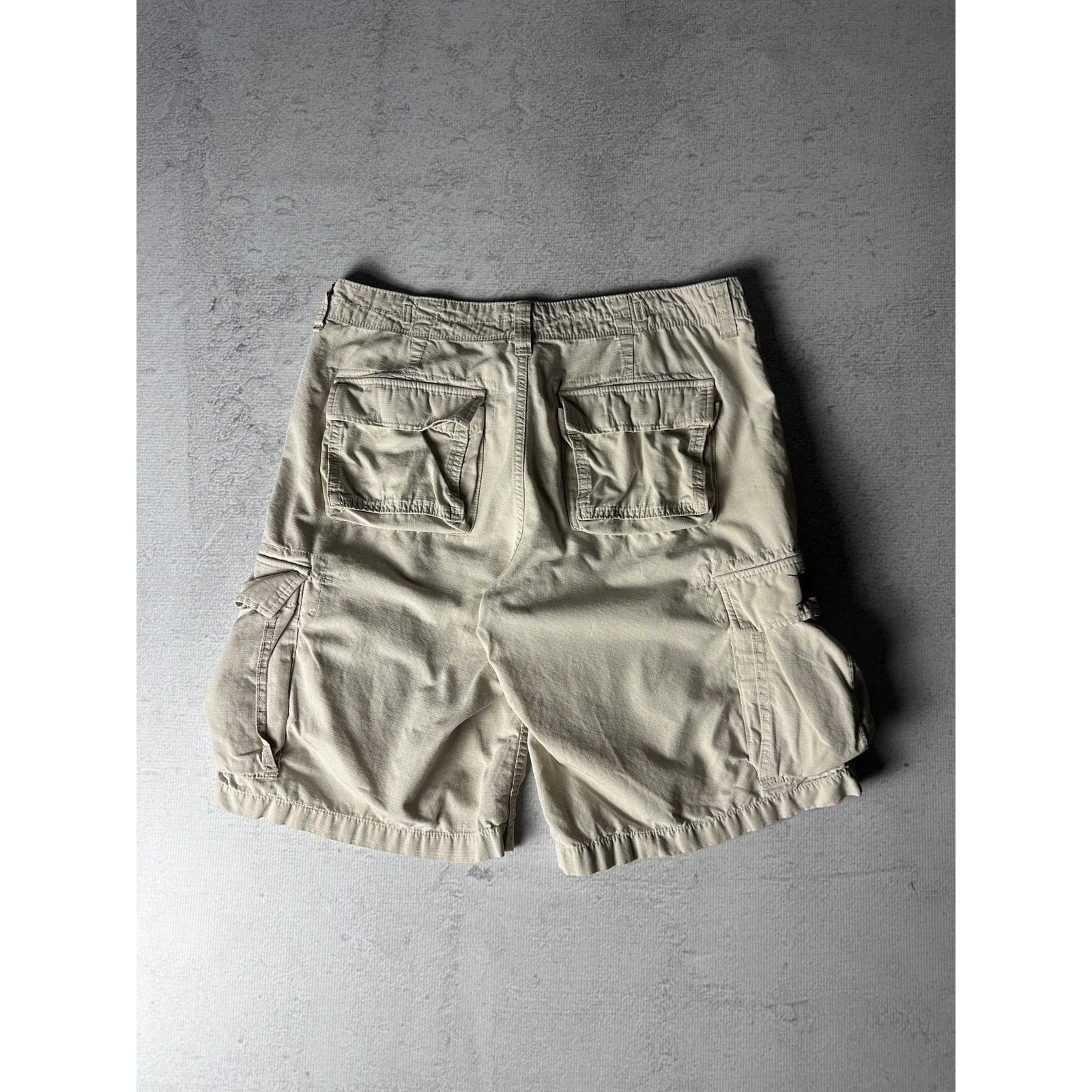 Polo Ralph Lauren Vintage Polo Ralph Lauren Cargo Shorts - Men's 34 Size US 34 / EU 50 - 2 Thumbnail