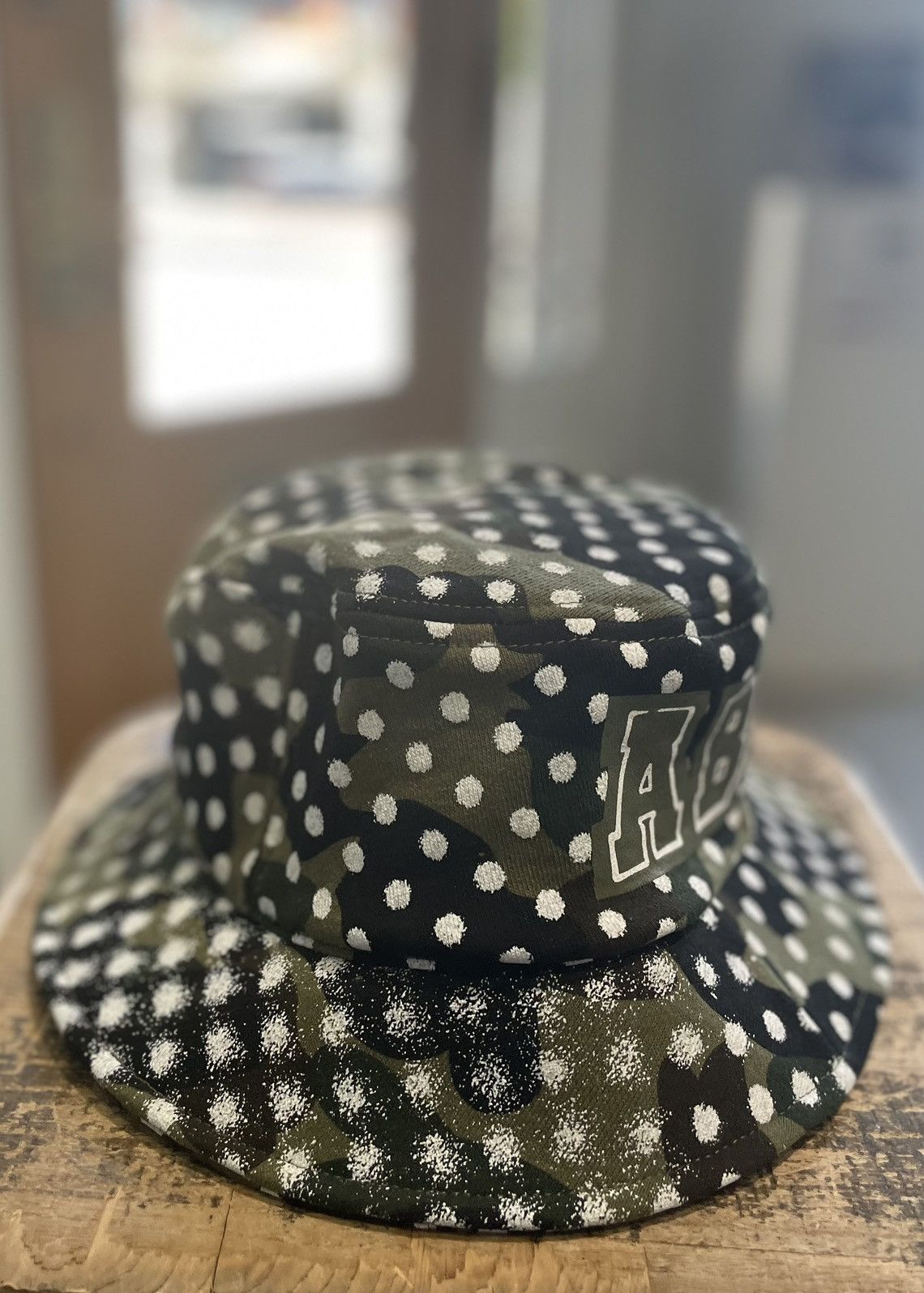 Bape BAPE x Joshua Vides Bucket Hat Size ONE SIZE - 3 Thumbnail