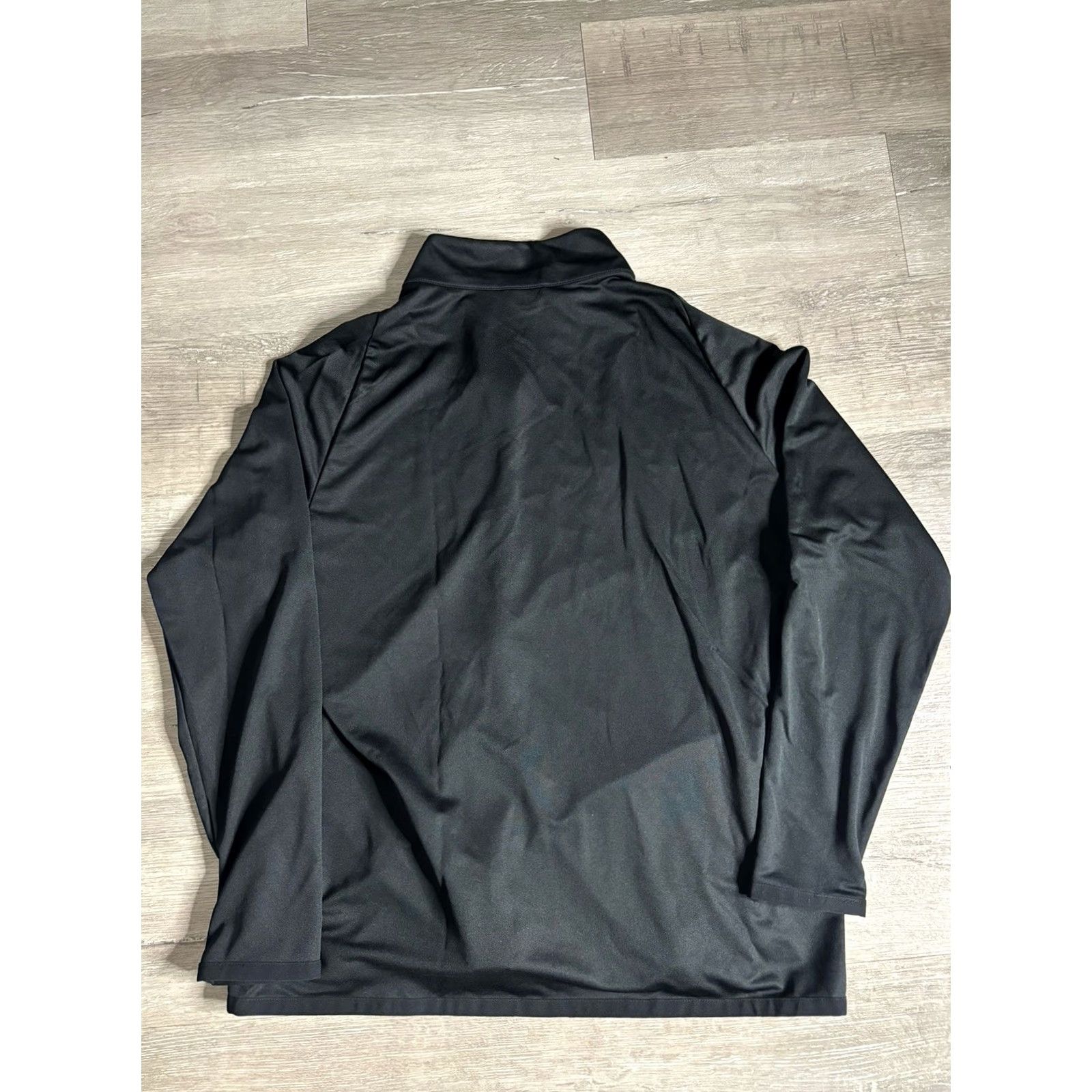 Nike Nike Epic Knit Training Warm Up Jacket 2.0 Men 2XL Full Zip Black CN9409 New Size US XXL / EU 58 / 5 - 4 Thumbnail