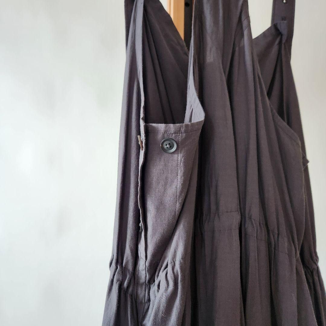 Yohji Yamamoto yohji yamamoto POUR HOMME [Rare] Overalls Size US L / EU 52-54 / 3 - 4 Thumbnail