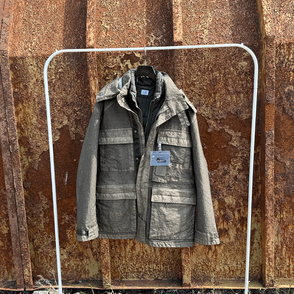 C.P. Company C.P. Company Metropolice Jakcet Size US M / EU 48-50 / 2 - 1 Thumbnail