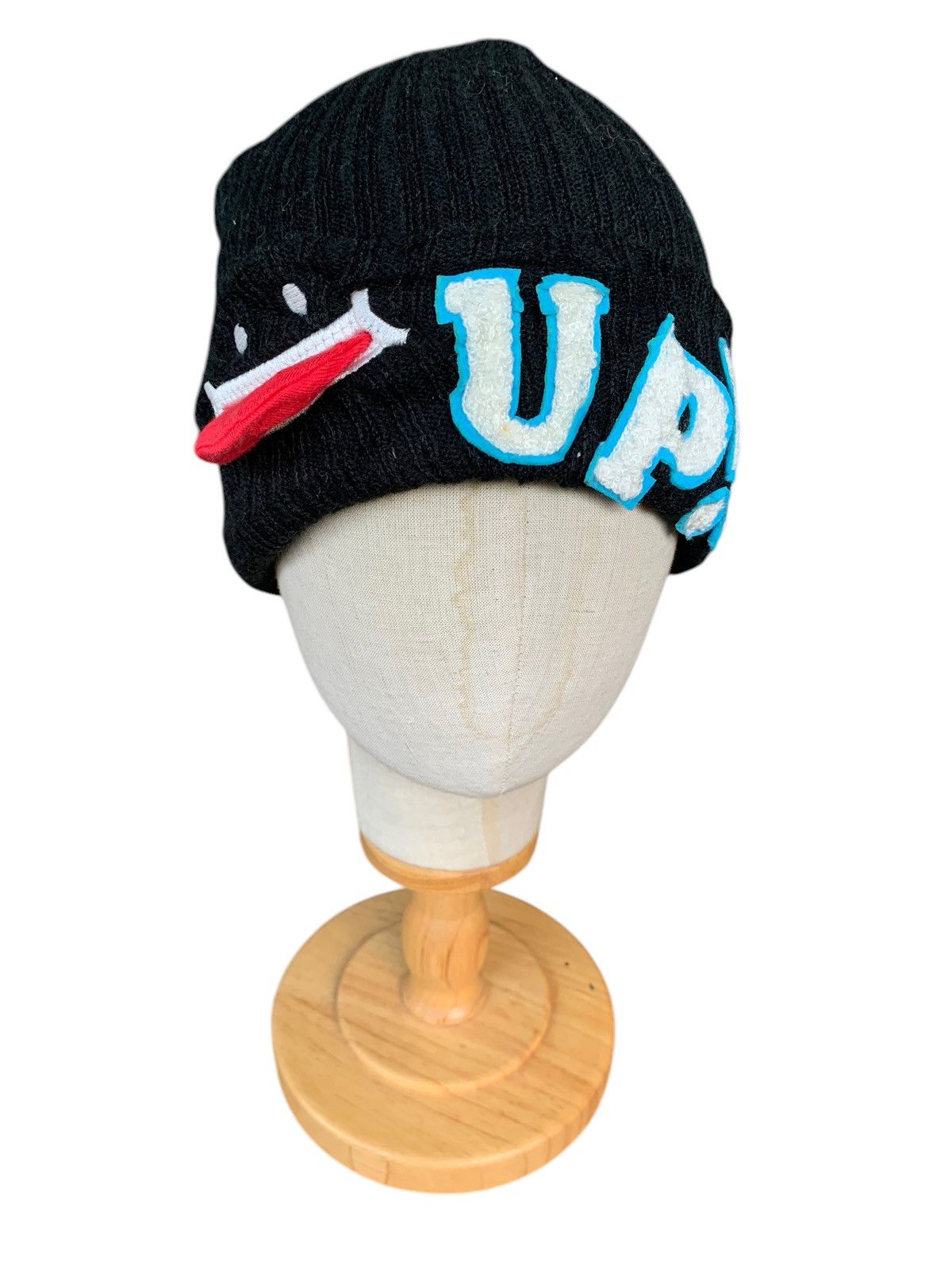 Japanese Brand × Kapital × Vintage UP knitted Streetwear Winter sessions Beanie Hats Size ONE SIZE - 1 Thumbnail