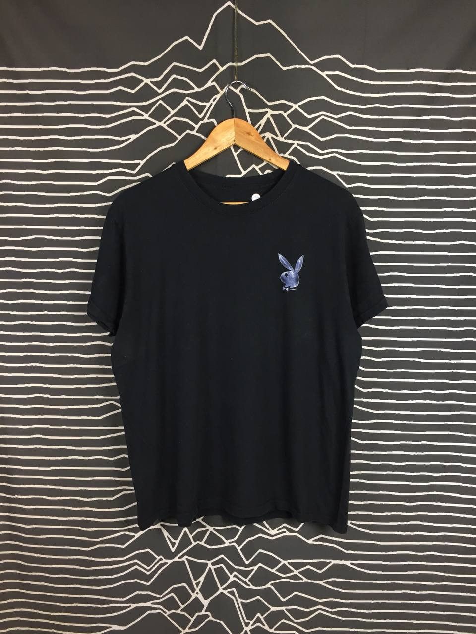 Playboy Playboy Bunny Logo Vintage Style Streetwear Tee Size US L / EU 52-54 / 3 - 4 Thumbnail