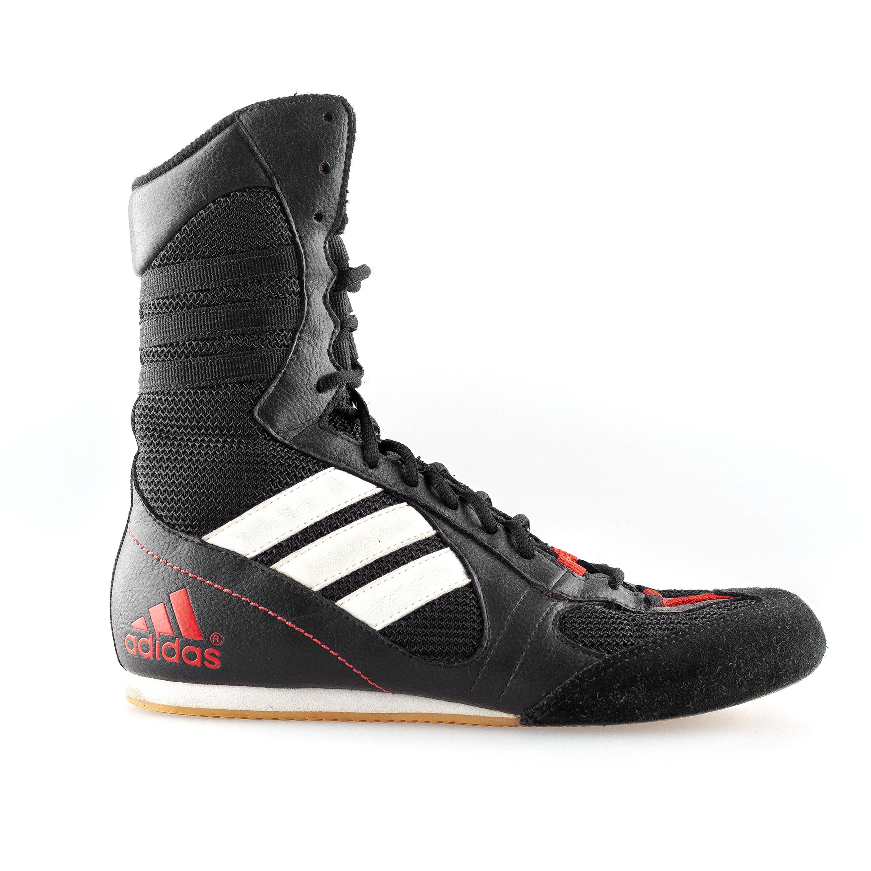 Adidas Adidas Tygun Boxing Black Boots (36,5 EU) Size US 5.5 / IT 35.5 - 3 Thumbnail