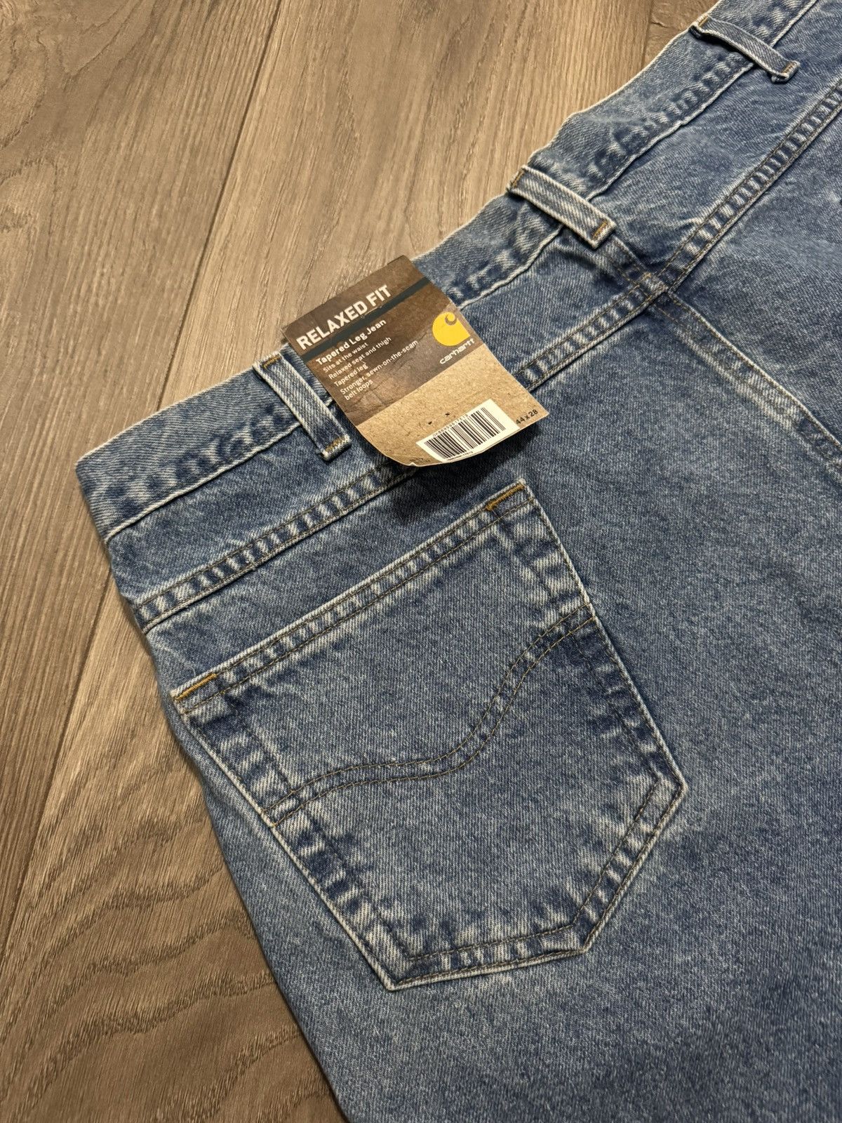 Carhartt carhartt relaxed fit jeans Size US 44 / EU 60 - 3 Thumbnail