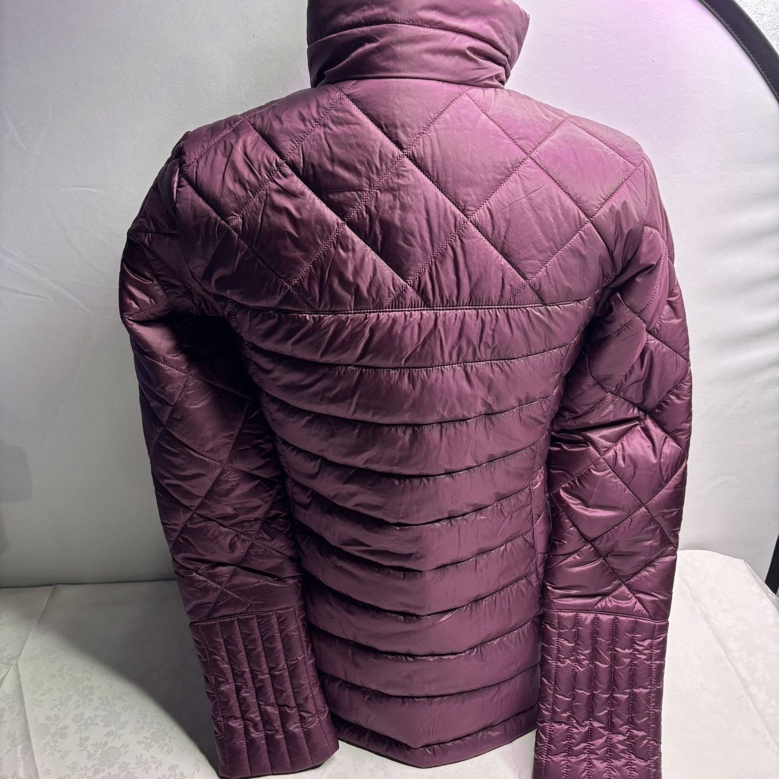 Patagonia Patagonia Radalie Jacket Quilted Insulated Full Zip Puffer Size S / US 4 / IT 40 - 3 Thumbnail
