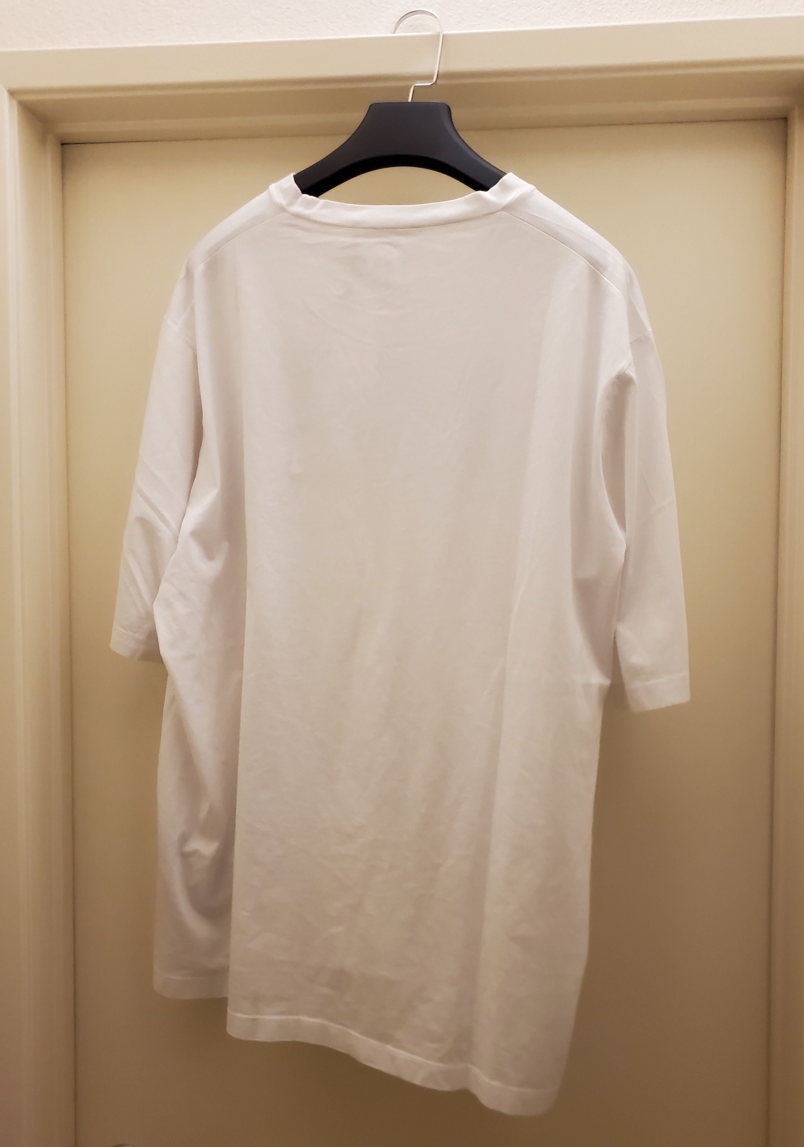 Dsquared2 Dsquared2 Ti Amo logo printed t-shirt Size US XXL / EU 58 / 5 - 2 Thumbnail