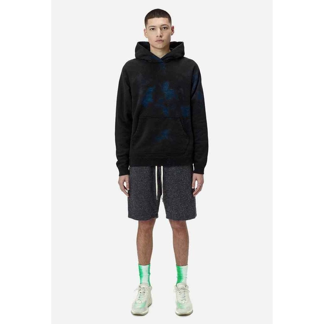 John Elliott John Elliott New Double Dye Raglan Hoodie Sweatshirt Indigo Size US S / EU 44-46 / 1 - 2 Thumbnail
