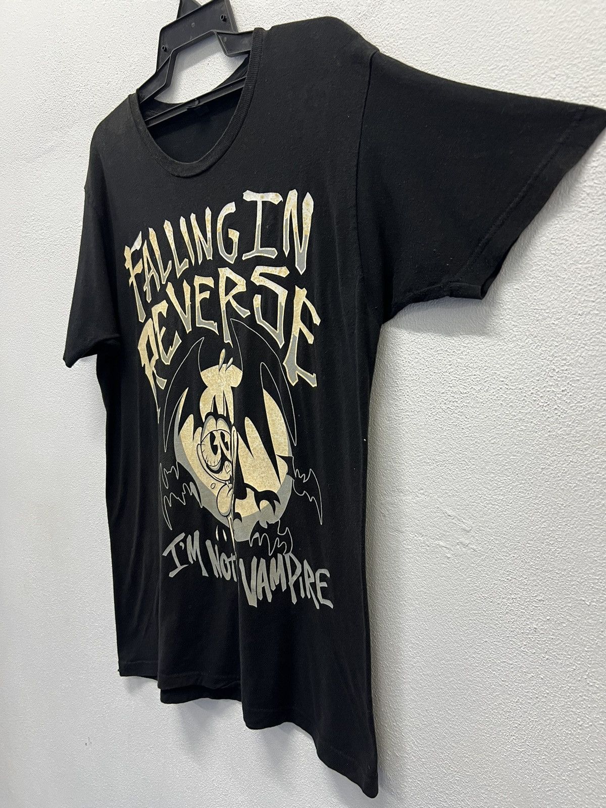 Tultex × Vintage VINTAGE FALLING IN REVERSE I’M NOT A VAMPIRE SHIRT Size US L / EU 52-54 / 3 - 4 Thumbnail