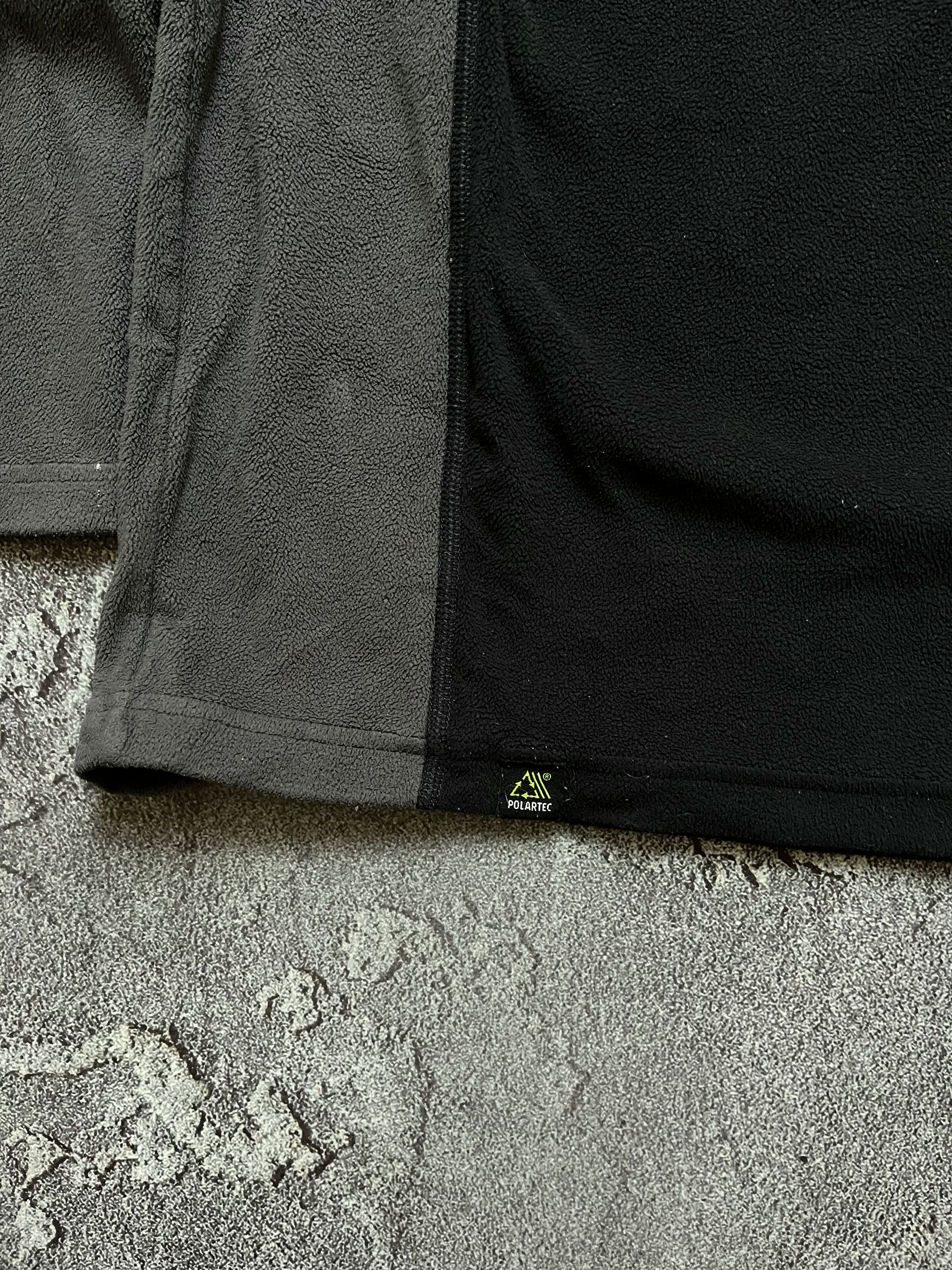 Berghaus Vintage Fleece Sweatshirt 1/4 Zip Berghaus Outdoor Size US XL / EU 56 / 4 - 4 Thumbnail