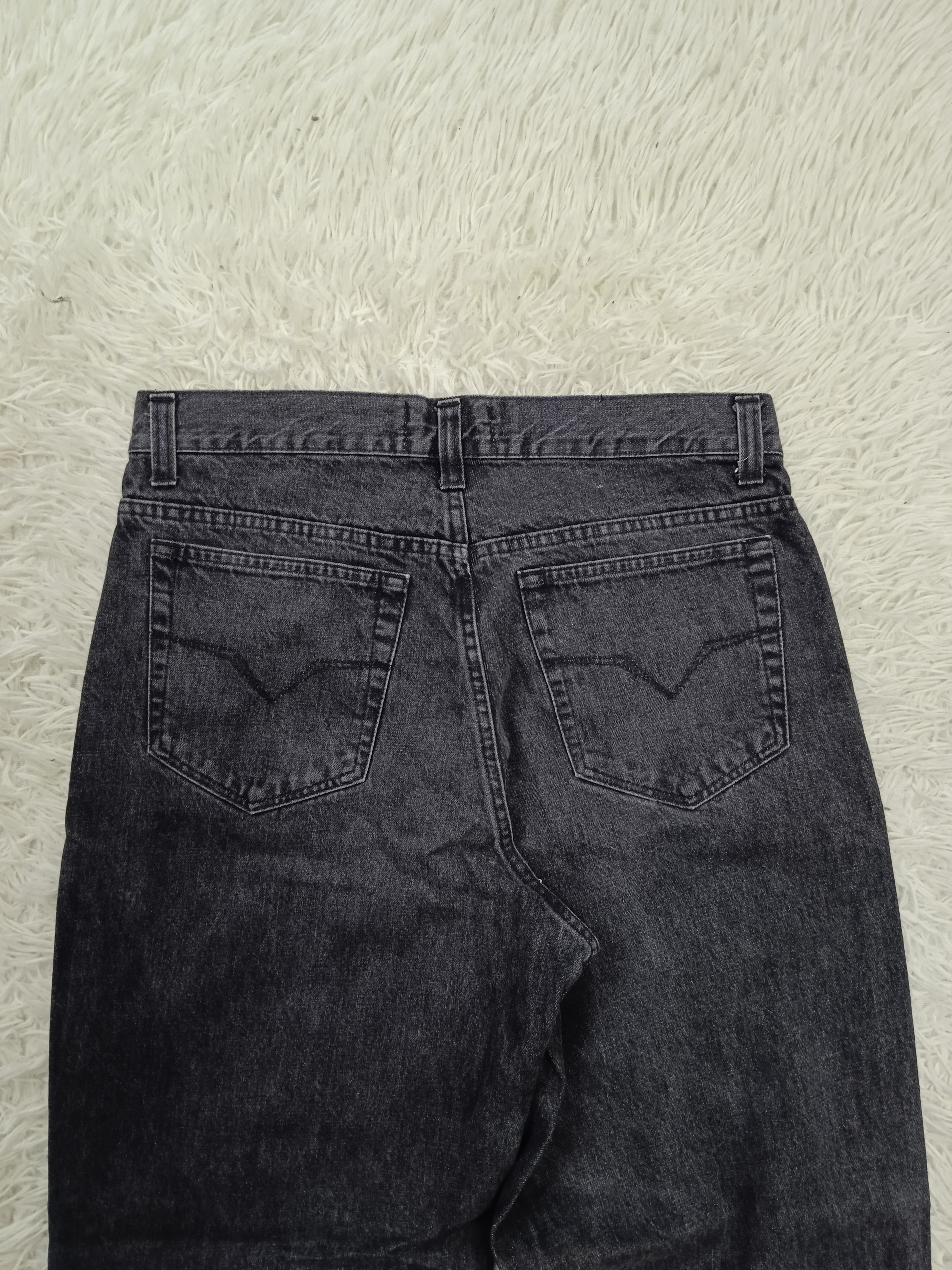 Versace Jeans Couture WIDE PANTS VERSACE Size US 33 - 4 Thumbnail