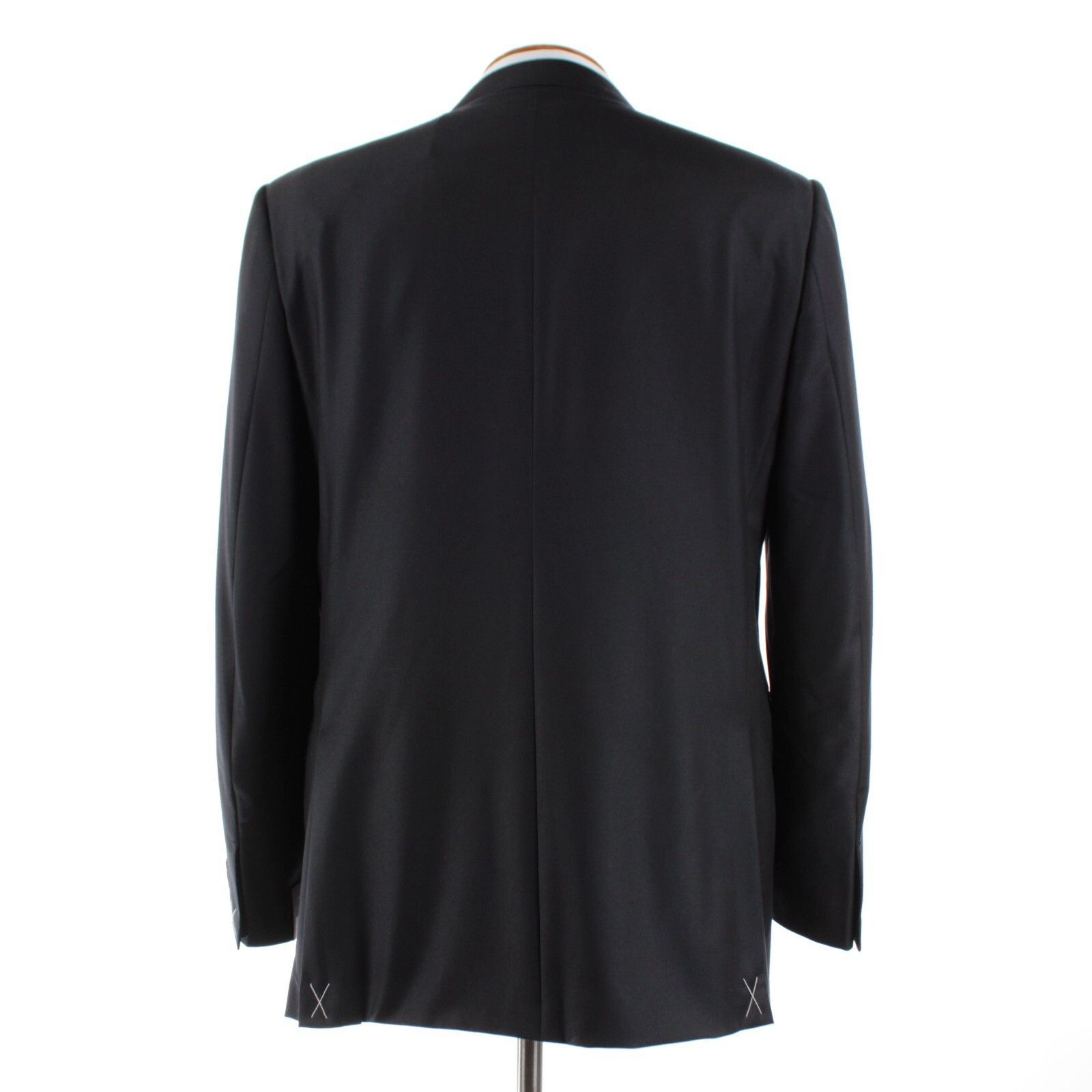 Ermenegildo Zegna Ermenegildo Zegna Suit Size US 46 Long in Blue Size 46R - 6 Thumbnail