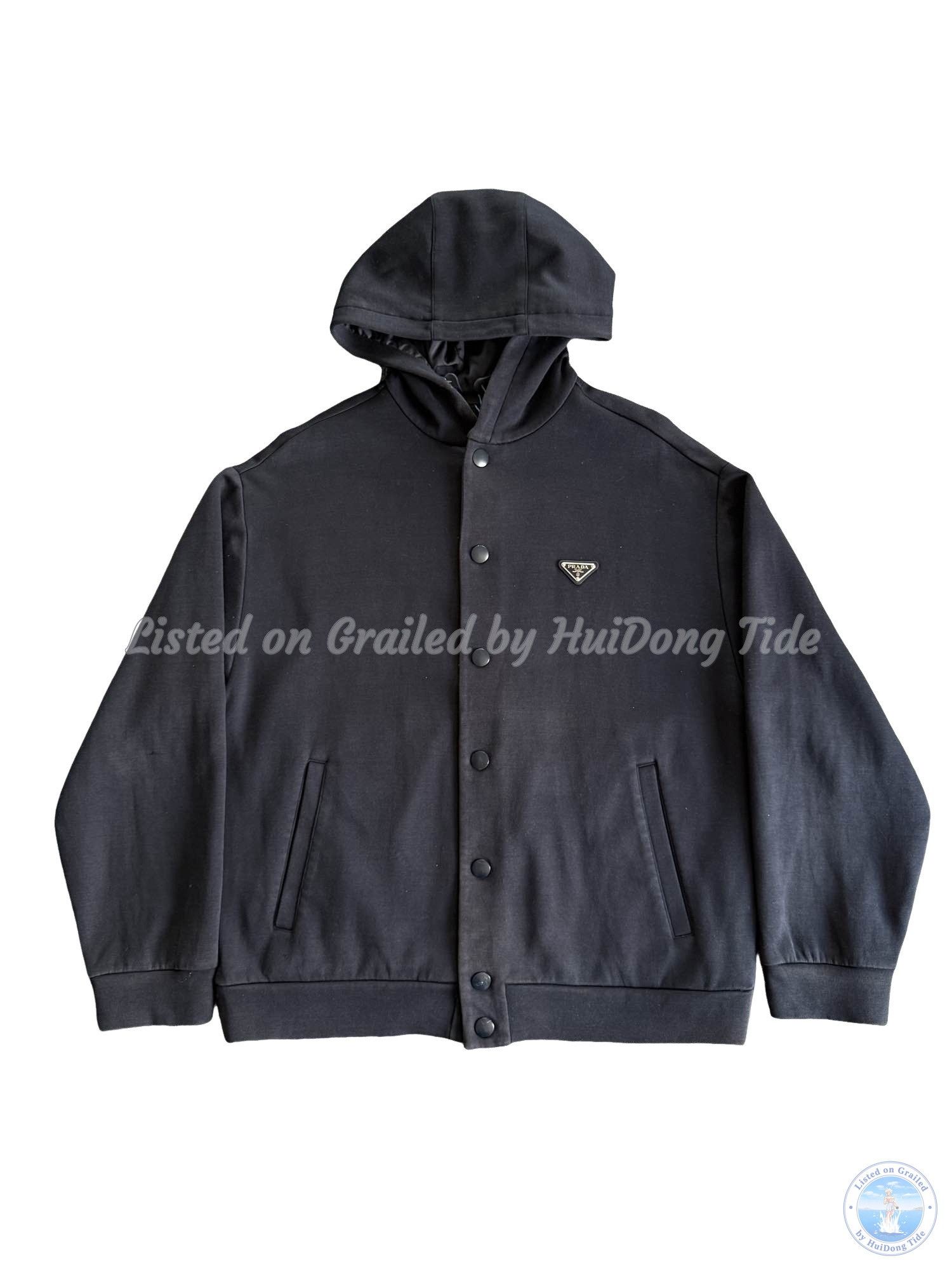 Prada Prada Gore Tex 3 in 1 Jacket Bomber SGV154 Red Tab 52 | Grailed