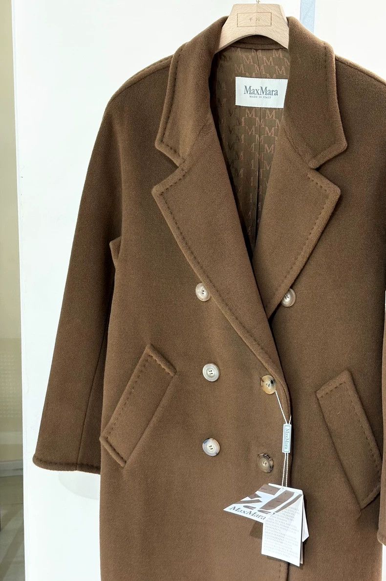 Max Mara Max Mara Coats Size XS / US 0-2 / IT 36-38 - 8 Thumbnail